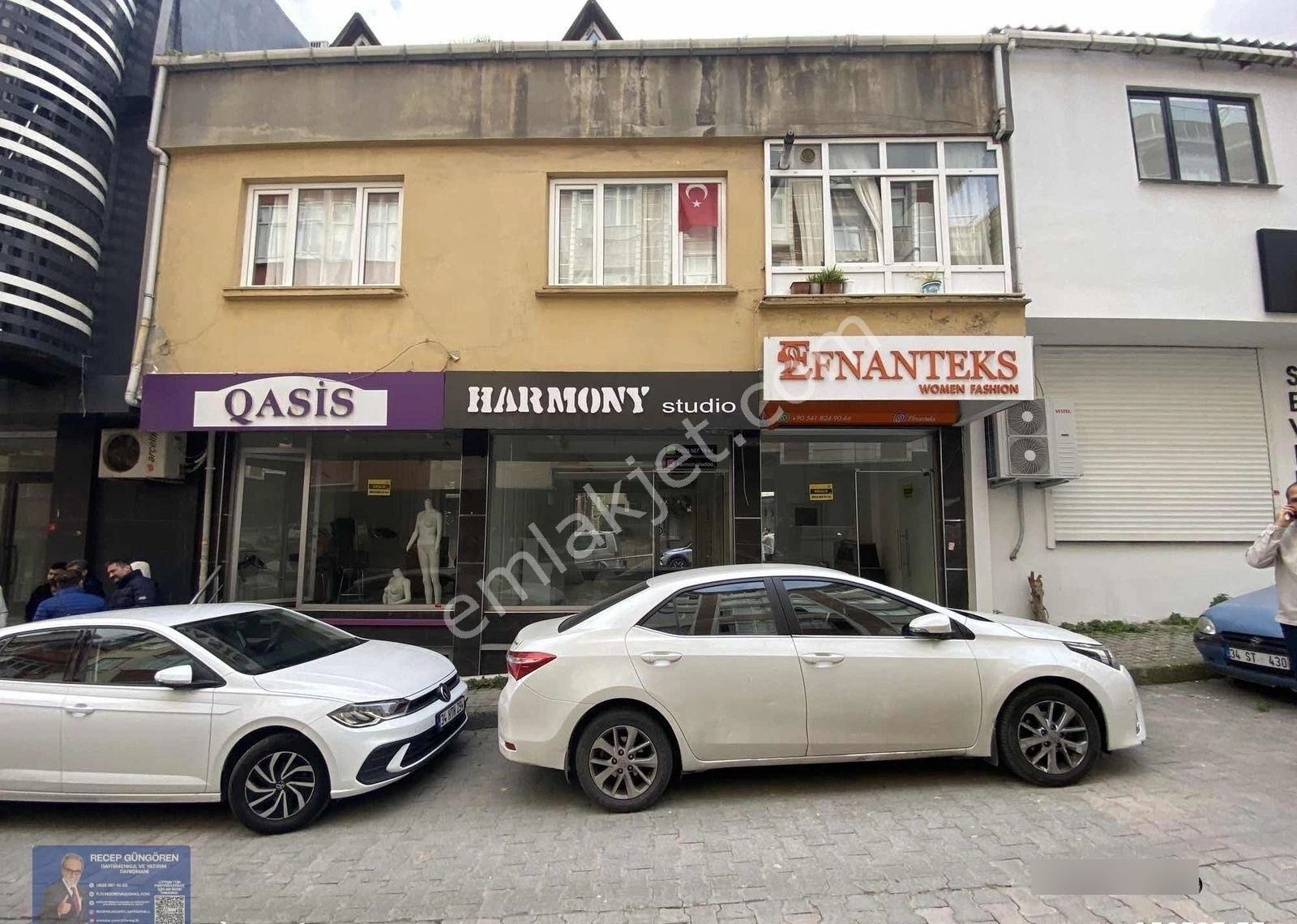 Güngören Sanayi Mahallesi Tekstilin Kalbinde Kiralık Dükkan - Görsel 20