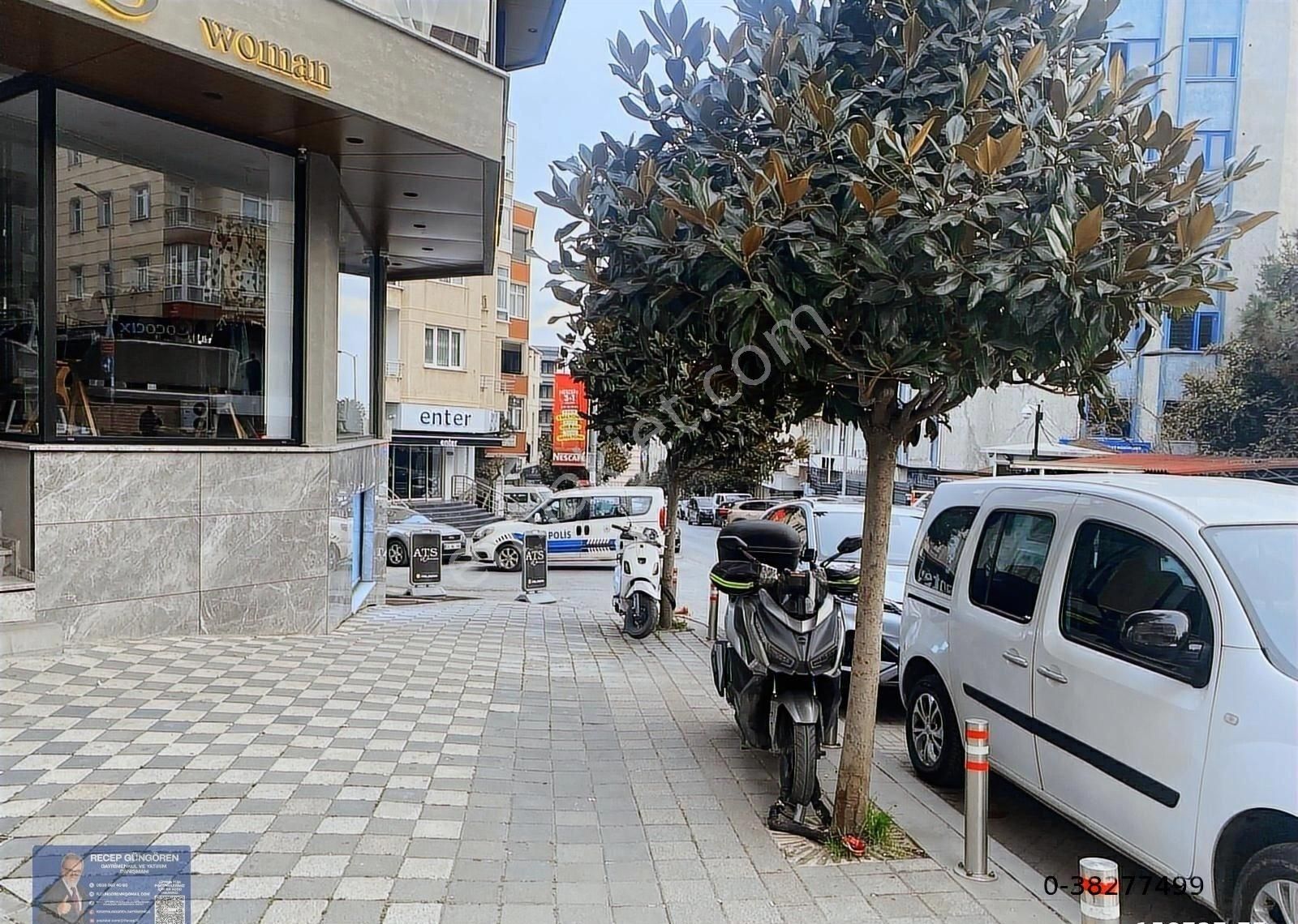 Güngören Sanayi Mahallesi Tekstilin Kalbinde Kiralık Dükkan - Görsel 3