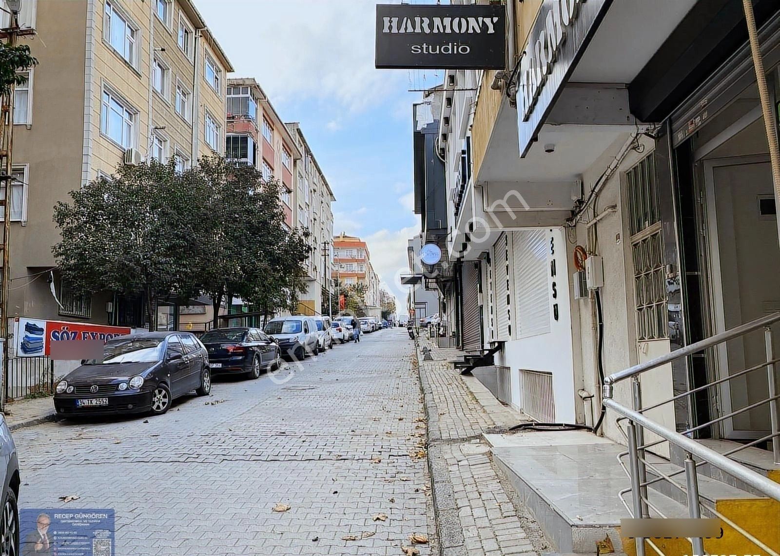 Güngören Sanayi Mahallesi Tekstilin Kalbinde Kiralık Dükkan - Görsel 21