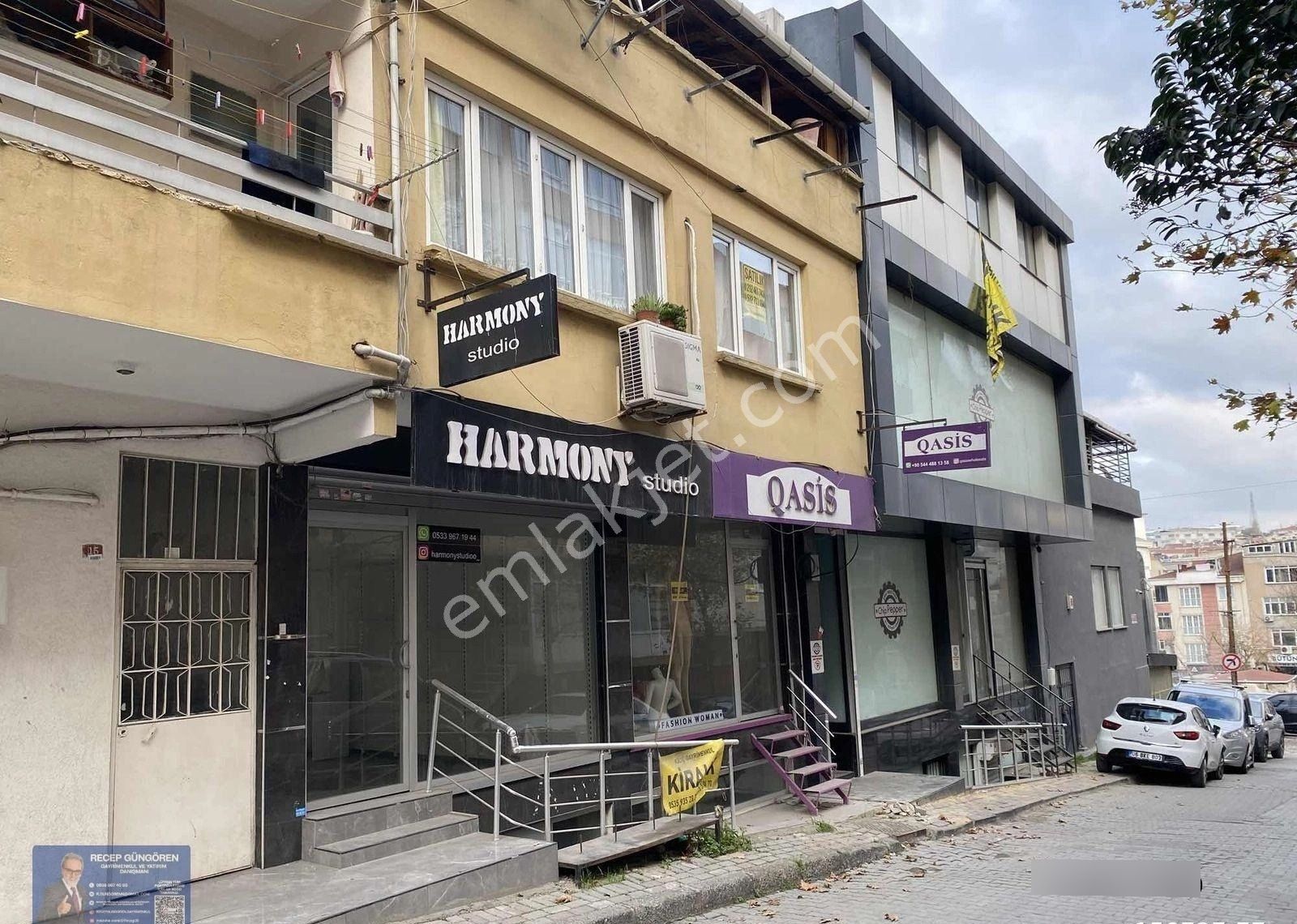 Güngören Sanayi Mahallesi Tekstilin Kalbinde Kiralık Dükkan - Görsel 16