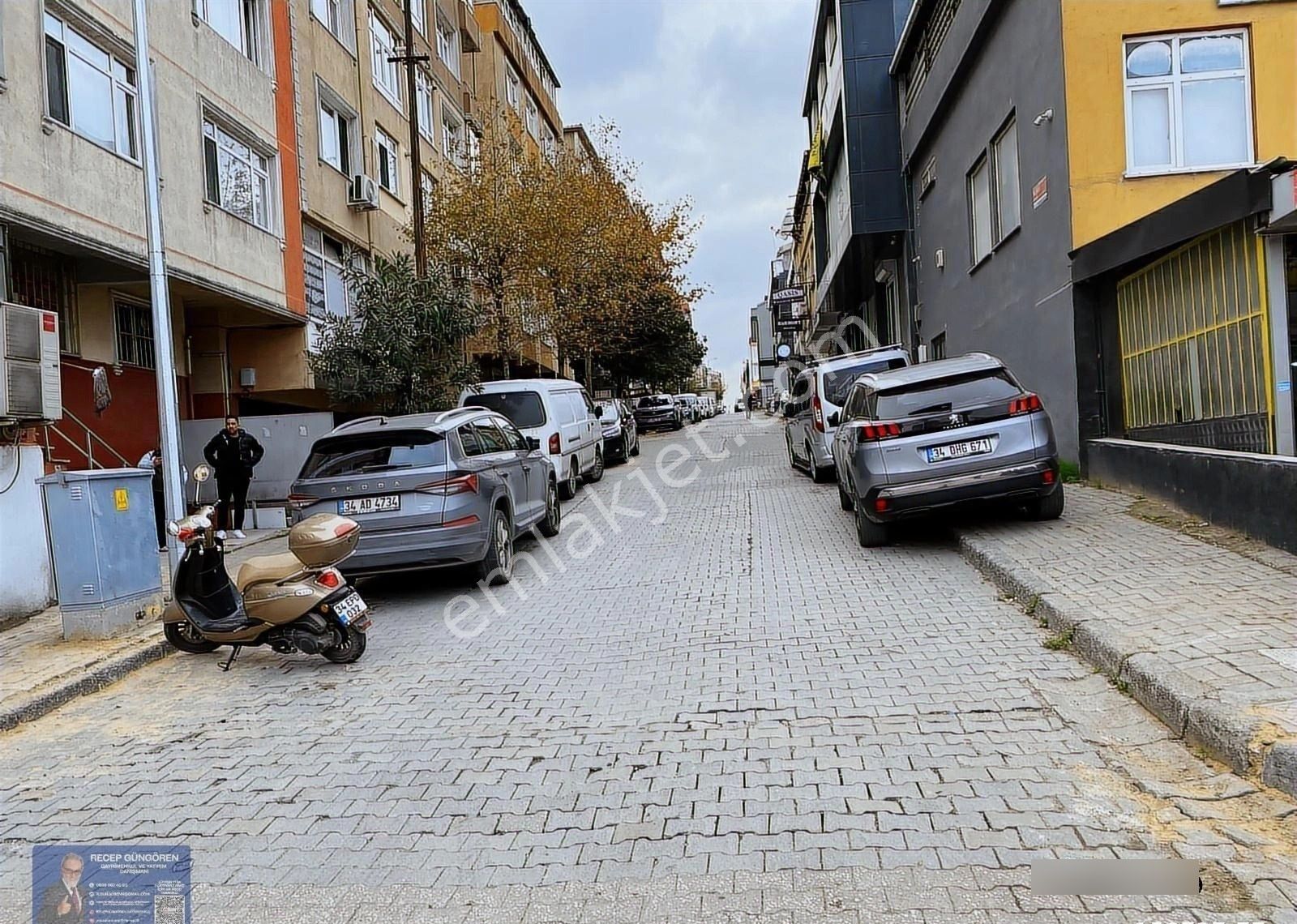 Güngören Sanayi Mahallesi Tekstilin Kalbinde Kiralık Dükkan - Görsel 7