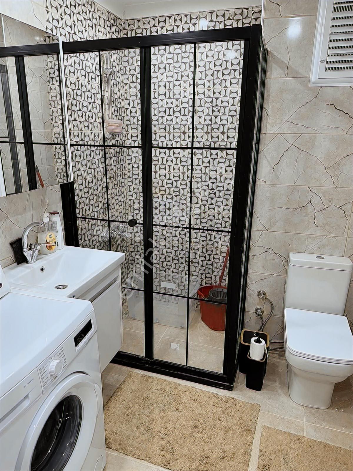 Full Eşyalı Arakat Doğalgazlı 2+1 Kapalı Mutfak Daire - Görsel 20