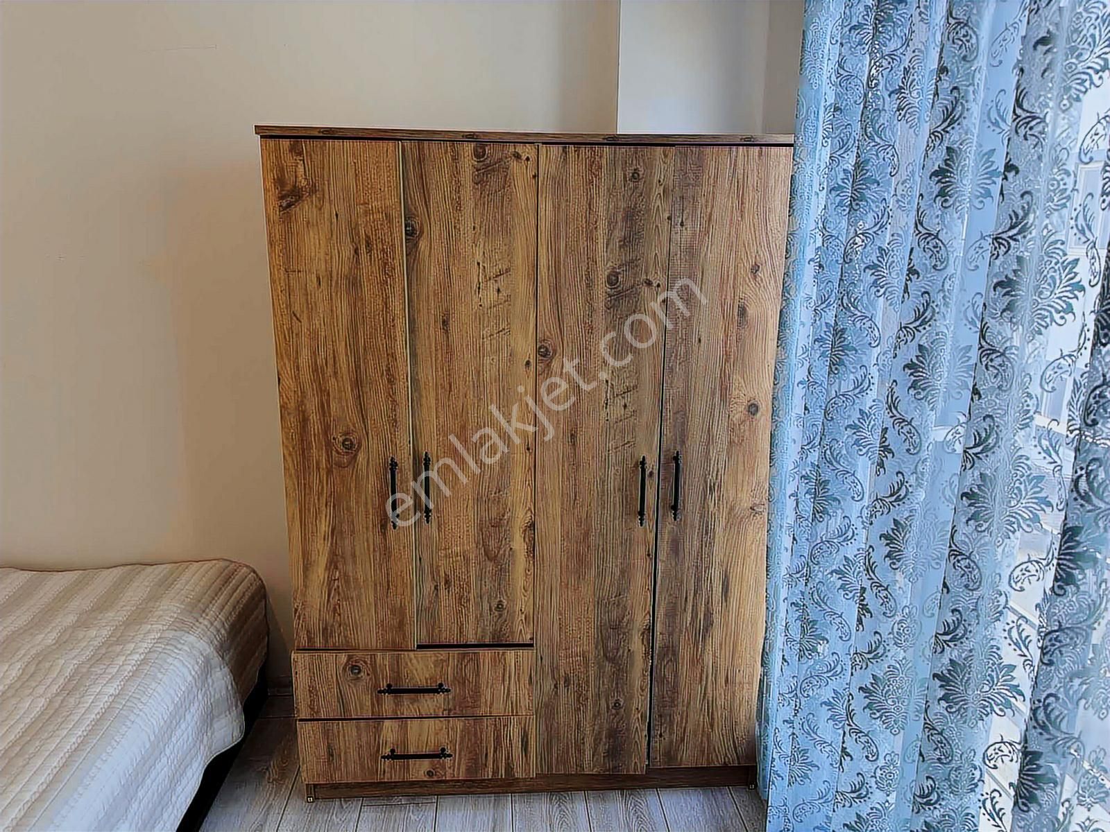 Full Eşyalı Arakat Doğalgazlı 2+1 Kapalı Mutfak Daire - Görsel 2