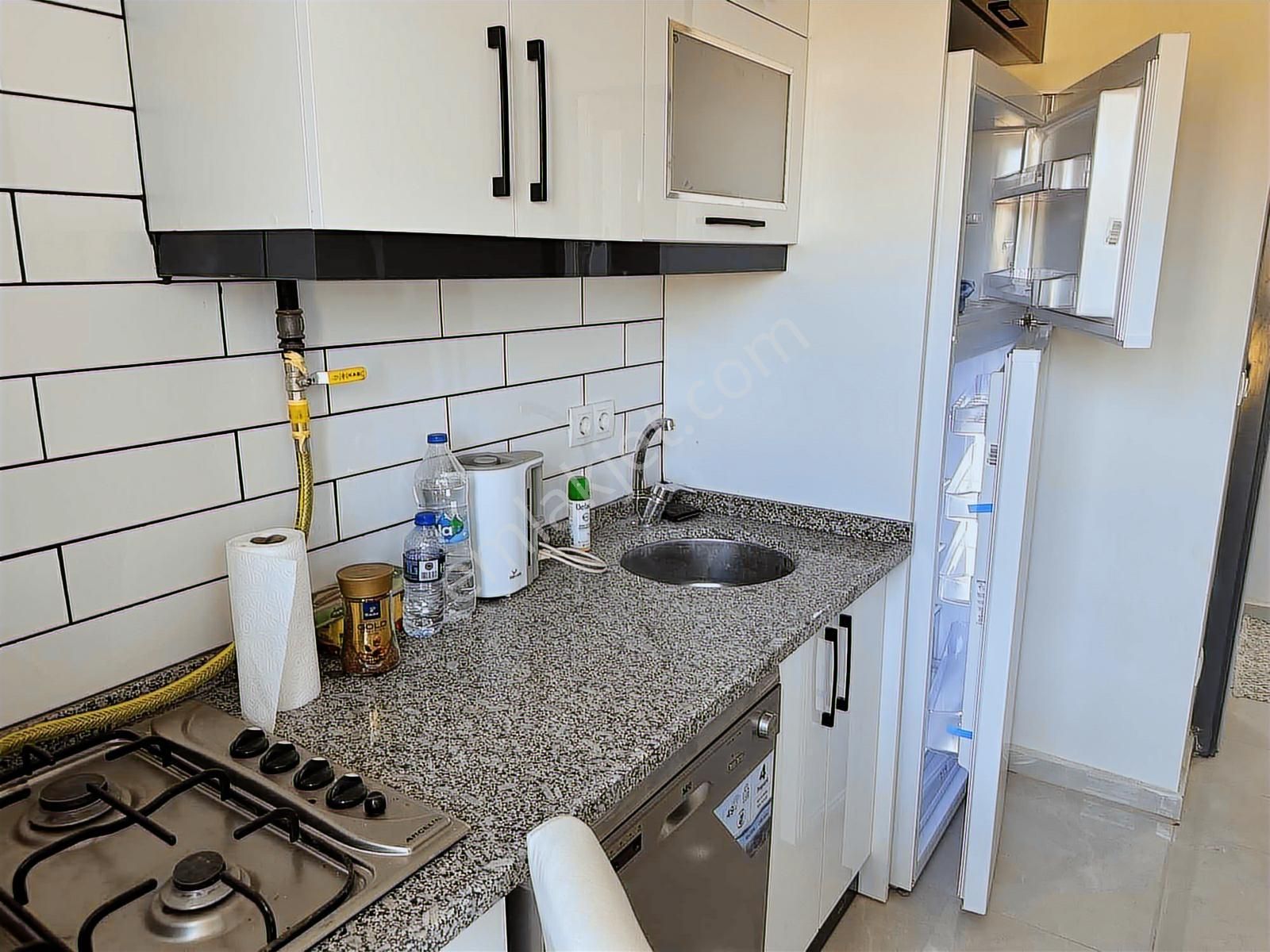Full Eşyalı Arakat Doğalgazlı 2+1 Kapalı Mutfak Daire - Görsel 15