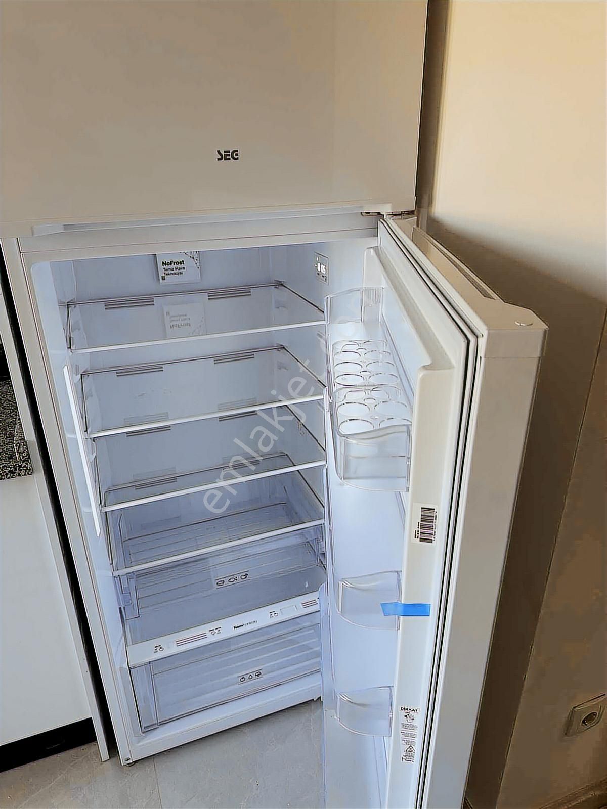 Full Eşyalı Arakat Doğalgazlı 2+1 Kapalı Mutfak Daire - Görsel 4