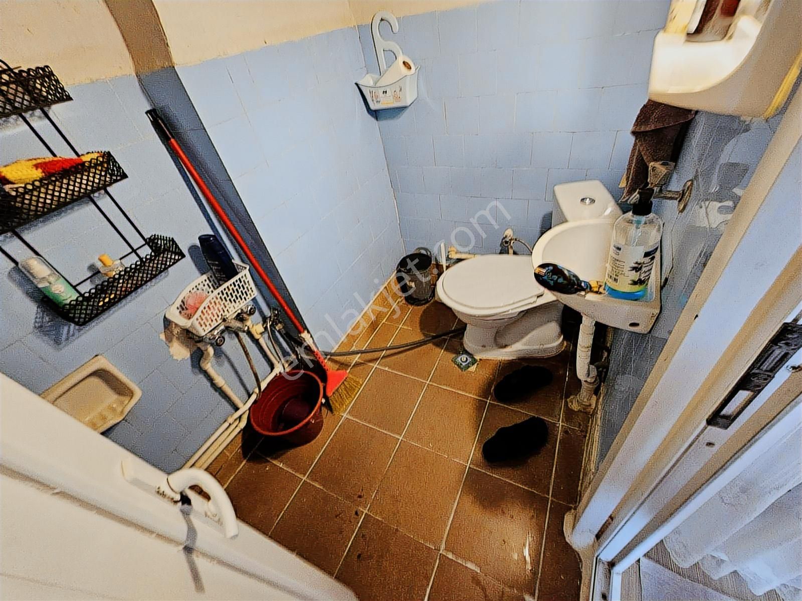 Kocamustafapaşa Kombili 2.ara Kat 1+1 50mk 2.500.000tl - Görsel 18