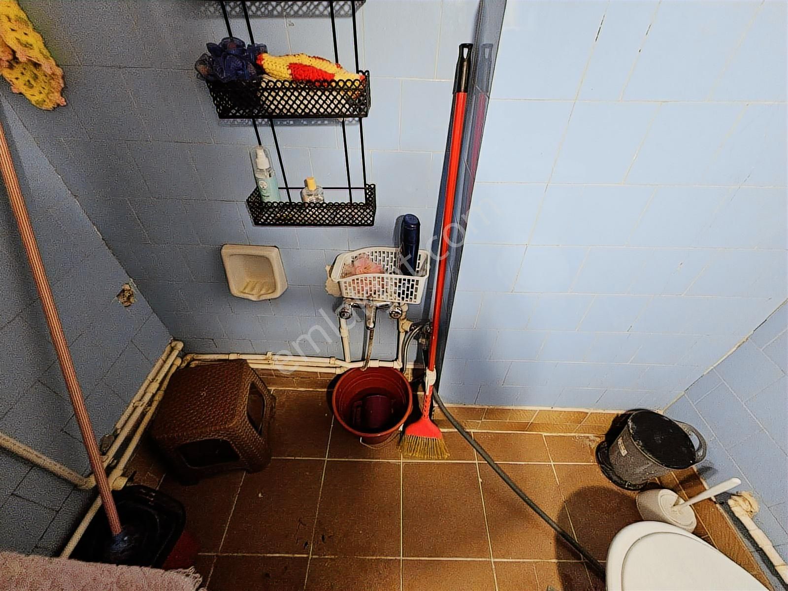 Kocamustafapaşa Kombili 2.ara Kat 1+1 50mk 2.500.000tl - Görsel 7