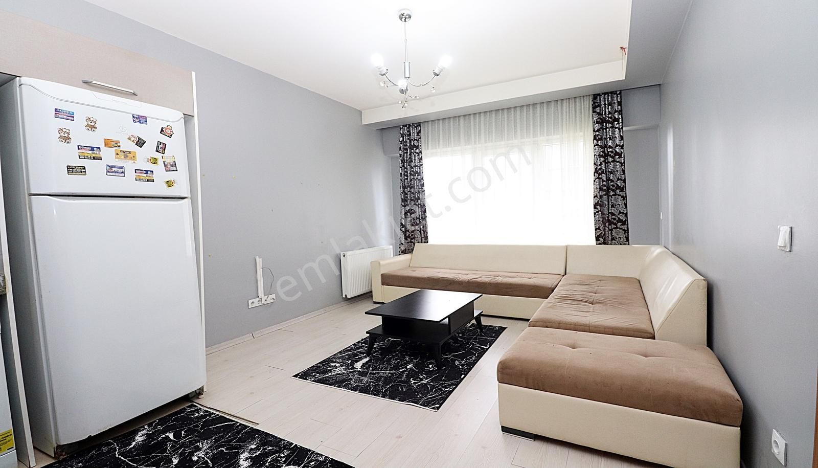 Eşyalı 1+1 Daire Site İçerisin De - Görsel 17