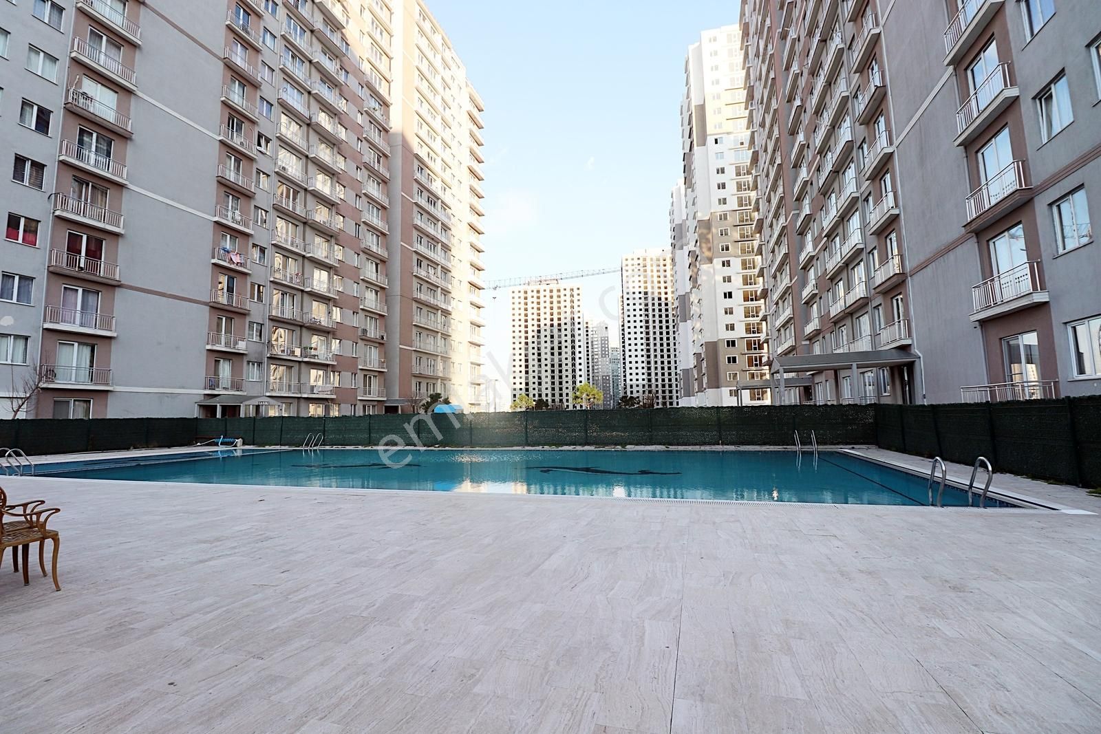 Eşyalı 1+1 Daire Site İçerisin De - Görsel 11