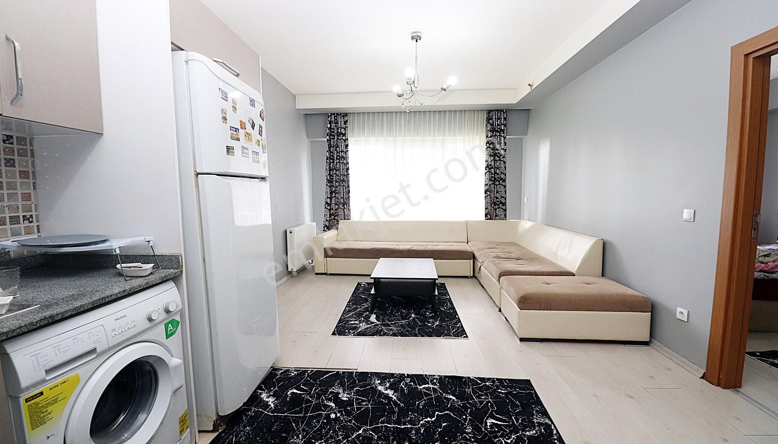 Eşyalı 1+1 Daire Site İçerisin De - Görsel 3