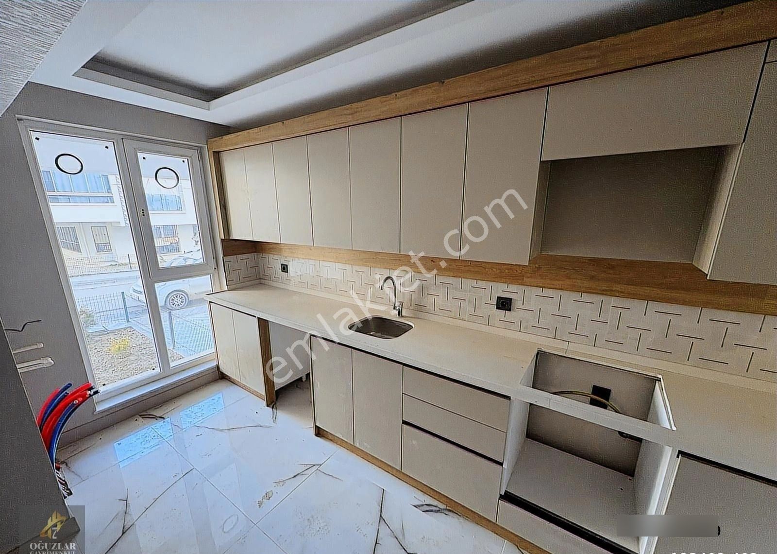 Oğuzlar'dan Fevziçakmak Mahallesin'de Y.giriş 2+1 Daire - Görsel 23