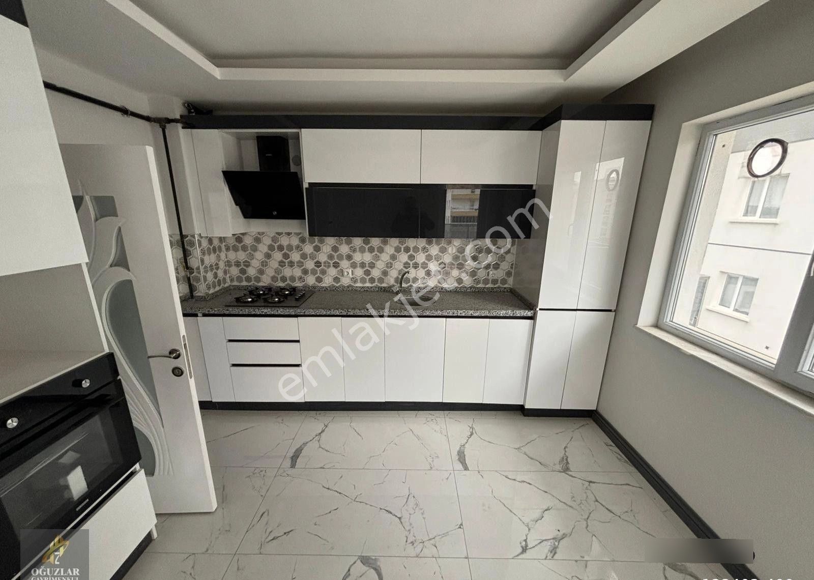 Oğuzlar'dan Aralık Ayına Özel 3+1 Geniş Daire