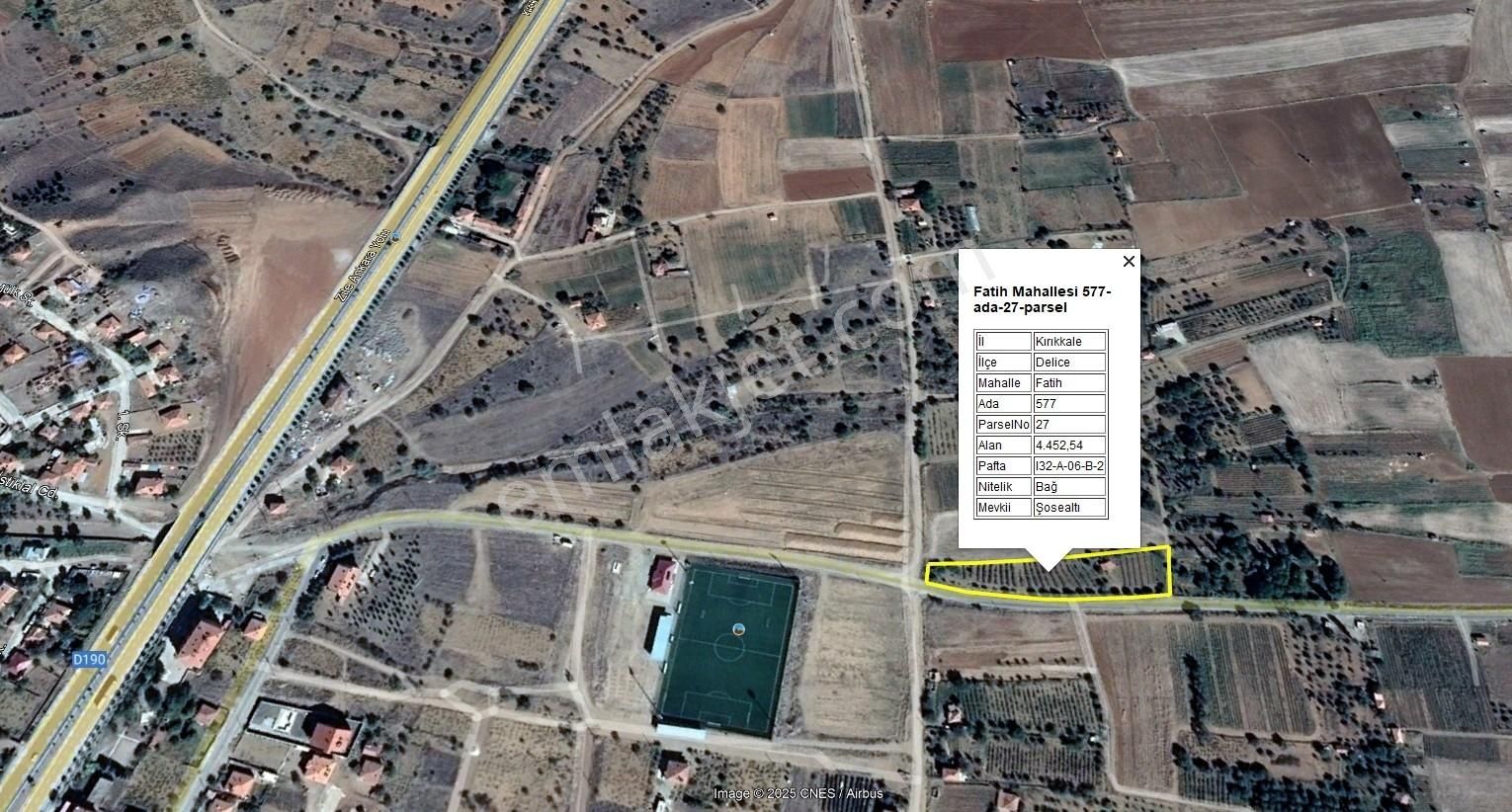 Lotus Tan Delice Merkezde Tek Tapu Hazır Bahçe - Görsel 4