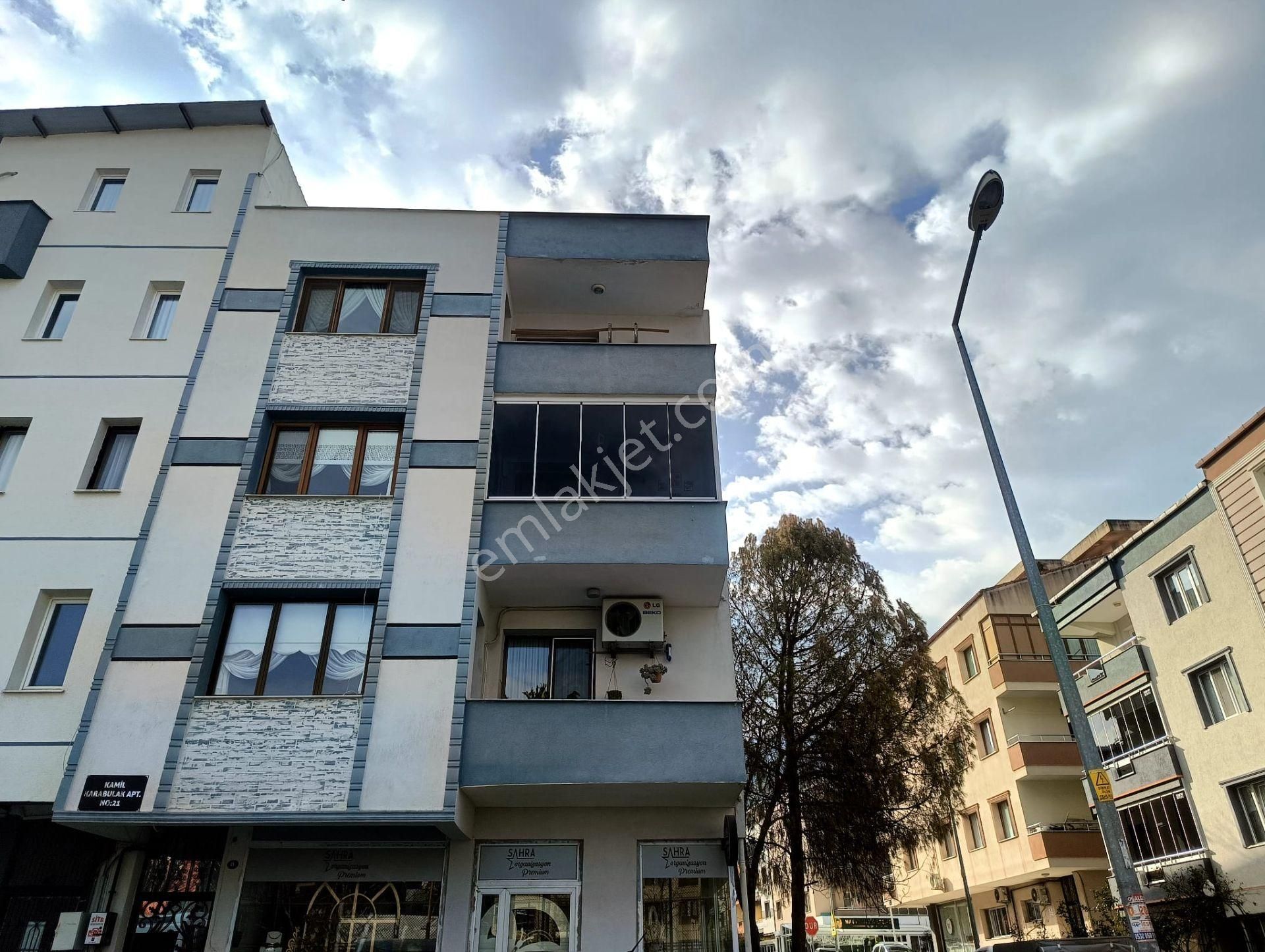 Dıalog Mega Kemalpaşa Sekiz Eylül Mah. Eşyalı Kiralık 2+1 Daire - Görsel 2