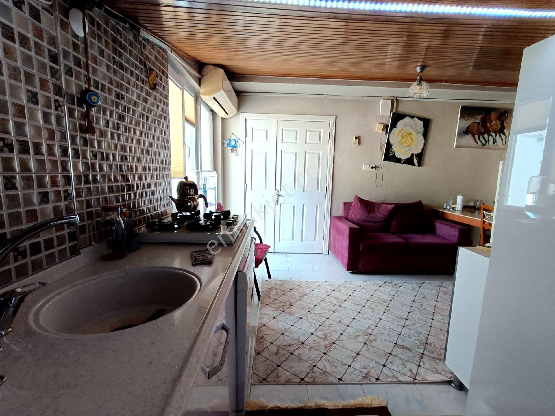 Dıalog Mega Kemalpaşa Sekiz Eylül Mah. Eşyalı Kiralık 2+1 Daire - Görsel 9