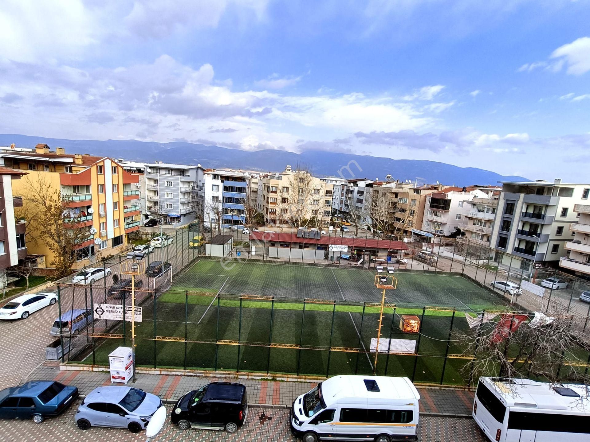 Dıalog Mega Kemalpaşa Sekiz Eylül Mah. Eşyalı Kiralık 2+1 Daire - Görsel 20