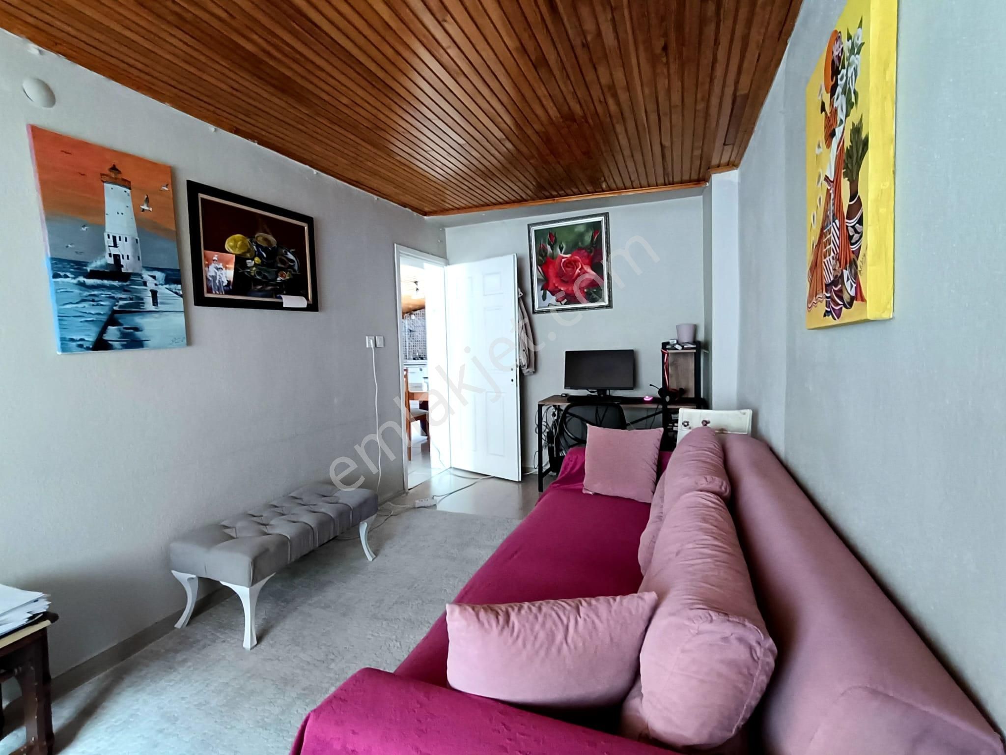 Dıalog Mega Kemalpaşa Sekiz Eylül Mah. Eşyalı Kiralık 2+1 Daire - Görsel 13