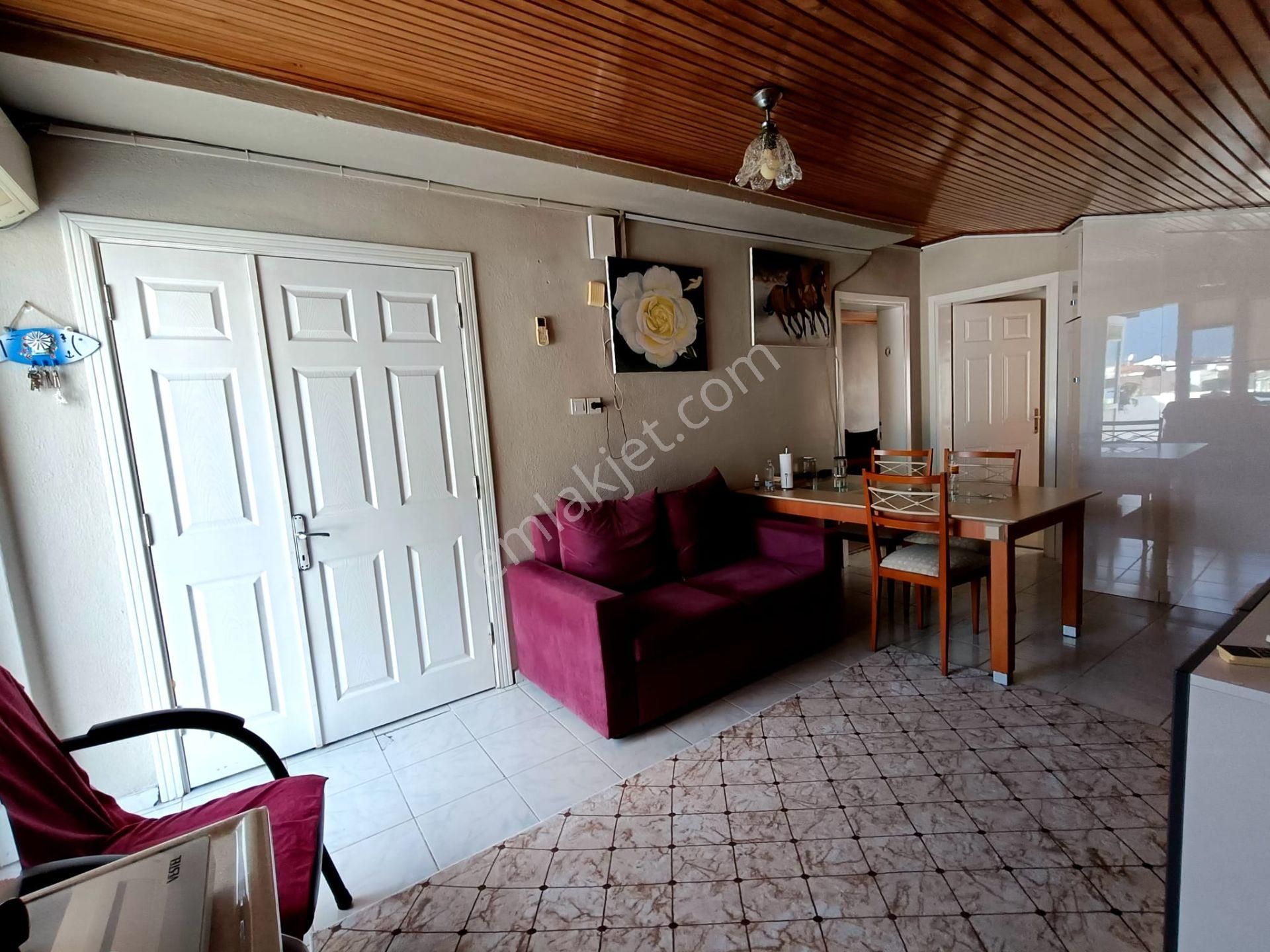 Dıalog Mega Kemalpaşa Sekiz Eylül Mah. Eşyalı Kiralık 2+1 Daire