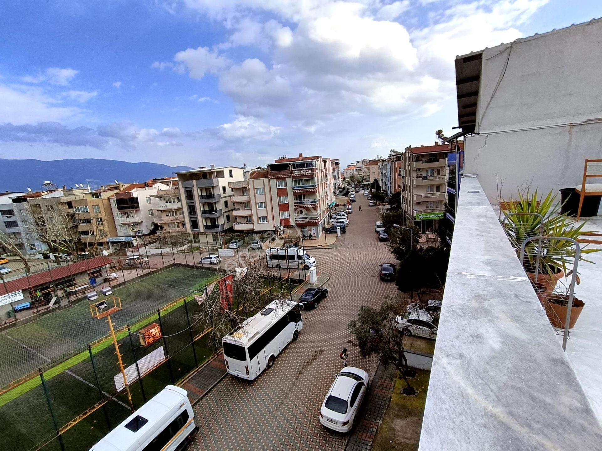 Dıalog Mega Kemalpaşa Sekiz Eylül Mah. Eşyalı Kiralık 2+1 Daire - Görsel 21