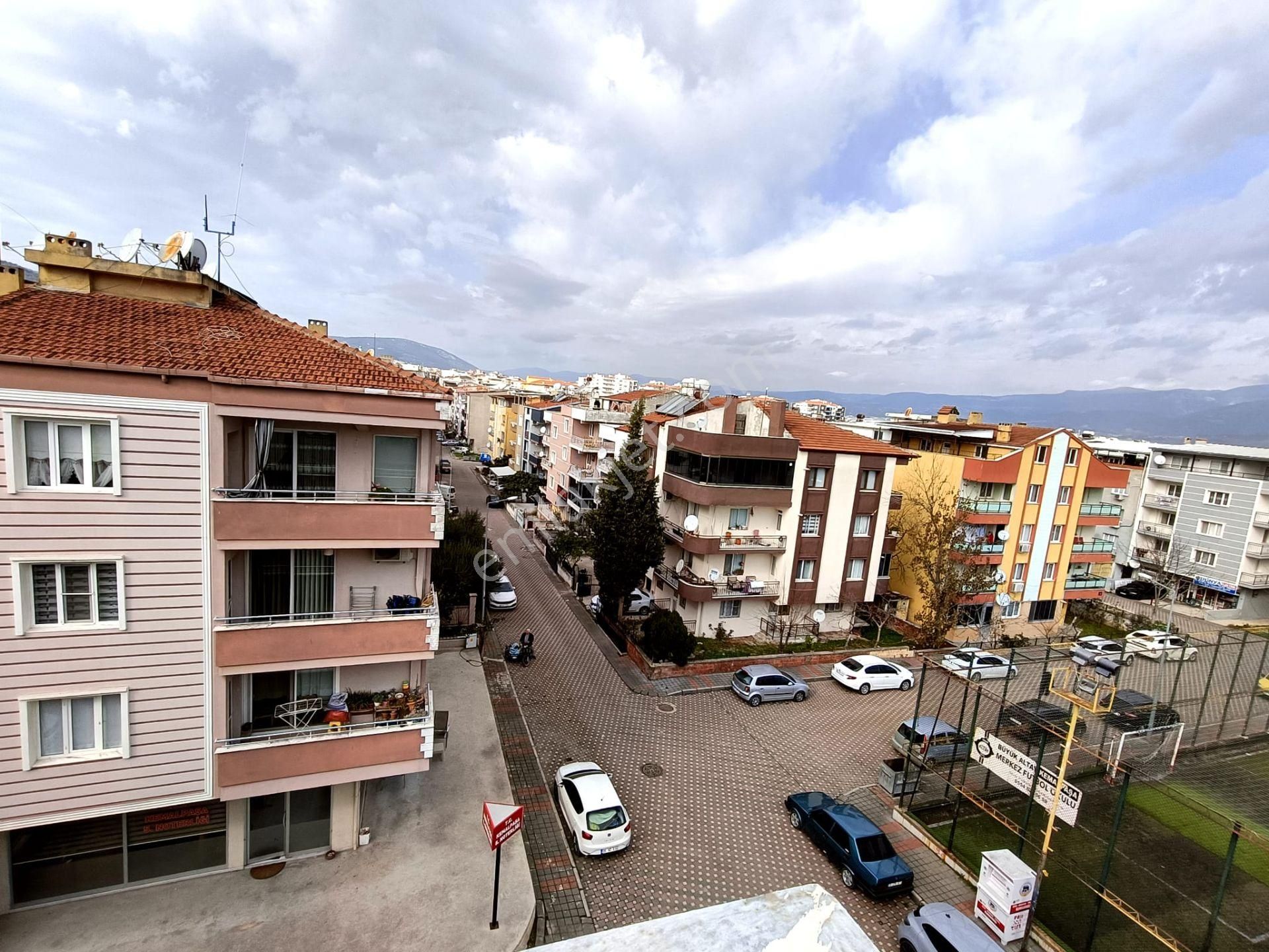 Dıalog Mega Kemalpaşa Sekiz Eylül Mah. Eşyalı Kiralık 2+1 Daire - Görsel 23