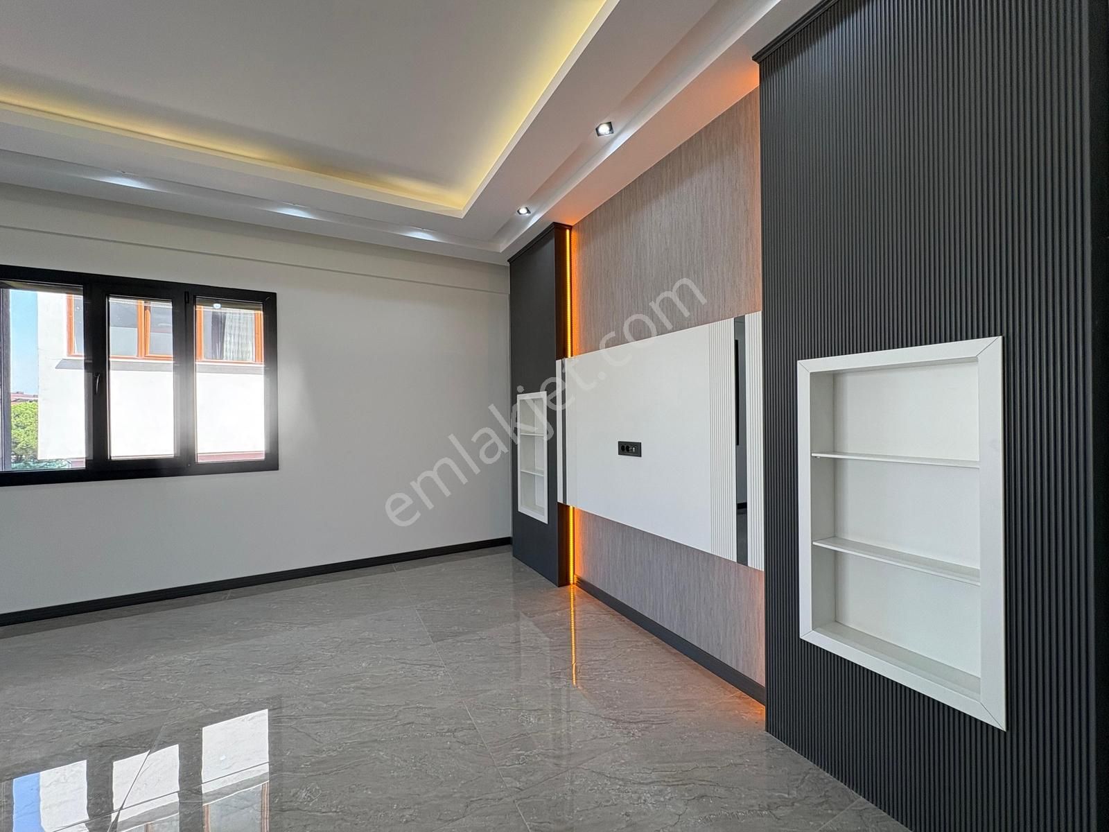 Swıss Lıfe'dan Gerzele'de Sıfır 3+1 Lüks Satılık Daire - Görsel 12