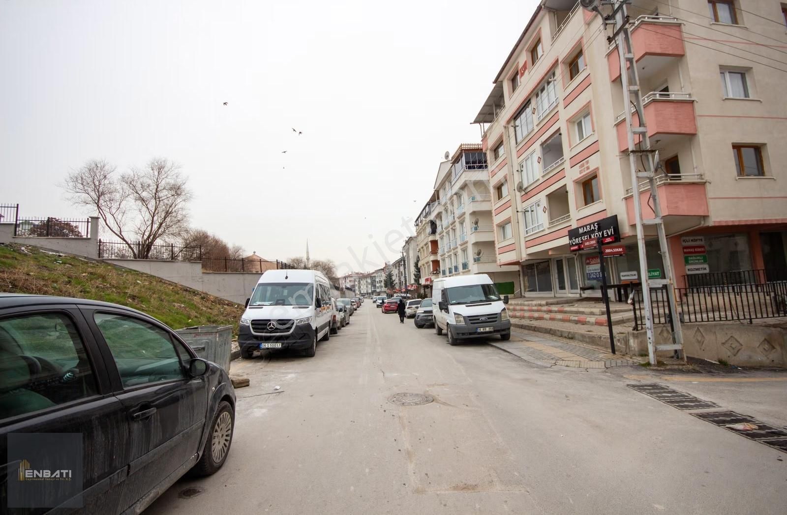 Piyade Mah. Sağlık Ocağı Ve Okul Karşısı 4+1 Satılık/enbatı A.ş. - Görsel 2