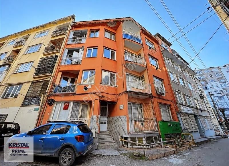 Kr Prime'dan Altıparmak Ta Satılık 2+1 Daire