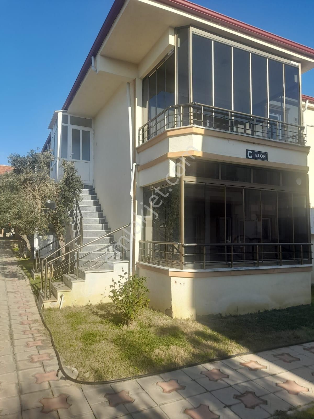 Şarköy De Işık Emlaktan Cumhuriyet Mah De 2+1 75 M2 Daire - Görsel 23