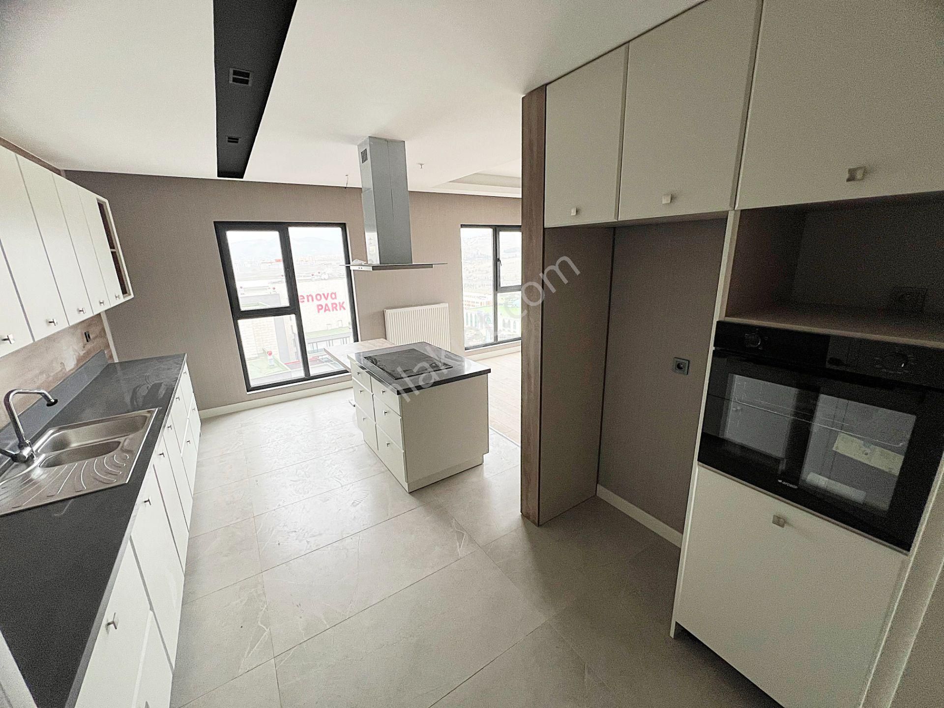 Cihan'dan Ovacık Natura'da Hayallerinizi Süsleyen 4+1 Daireler - Görsel 8