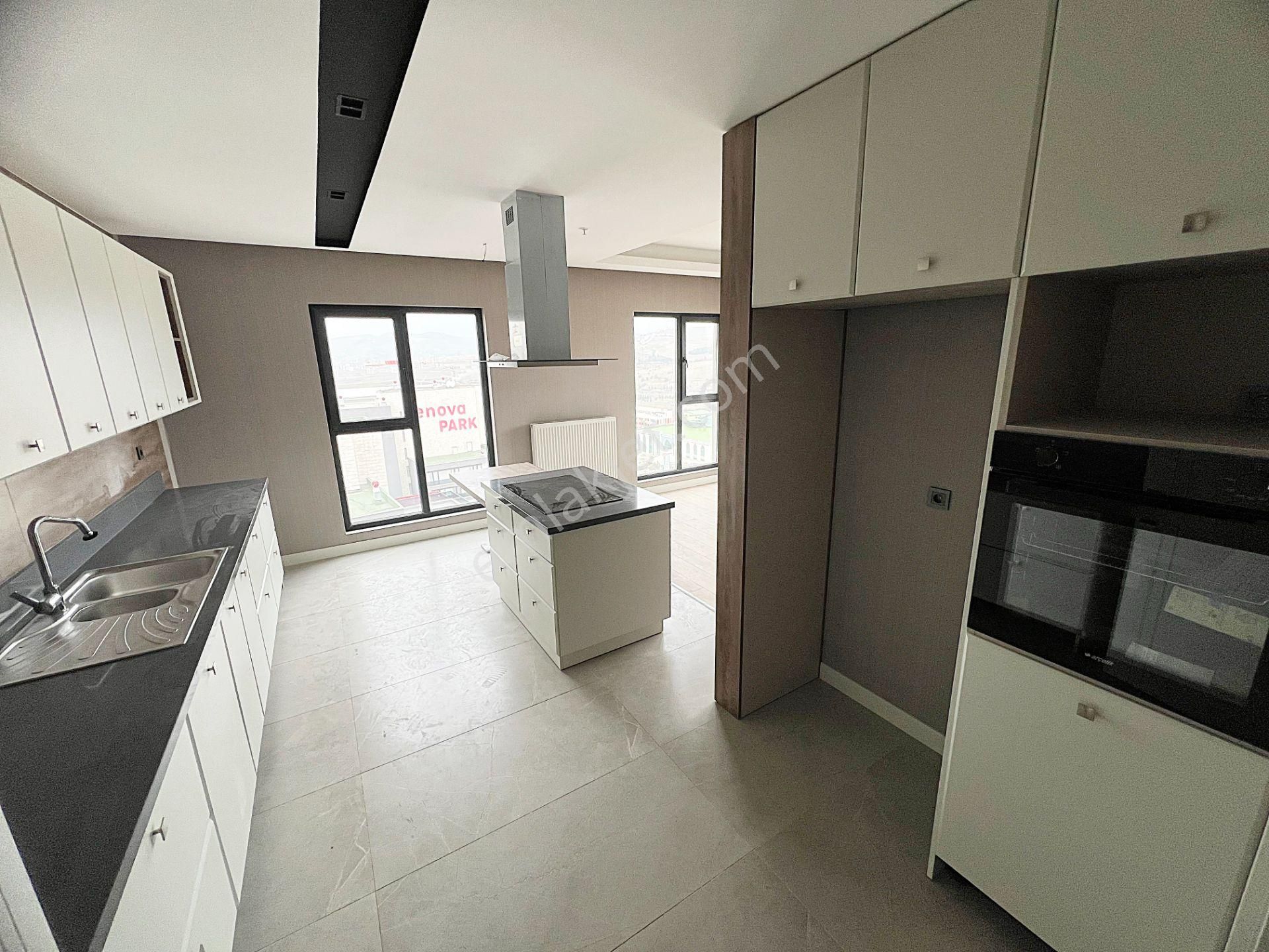 Cihan'dan Ovacık Natura'da Hayallerinizi Süsleyen 4+1 Daireler - Görsel 7