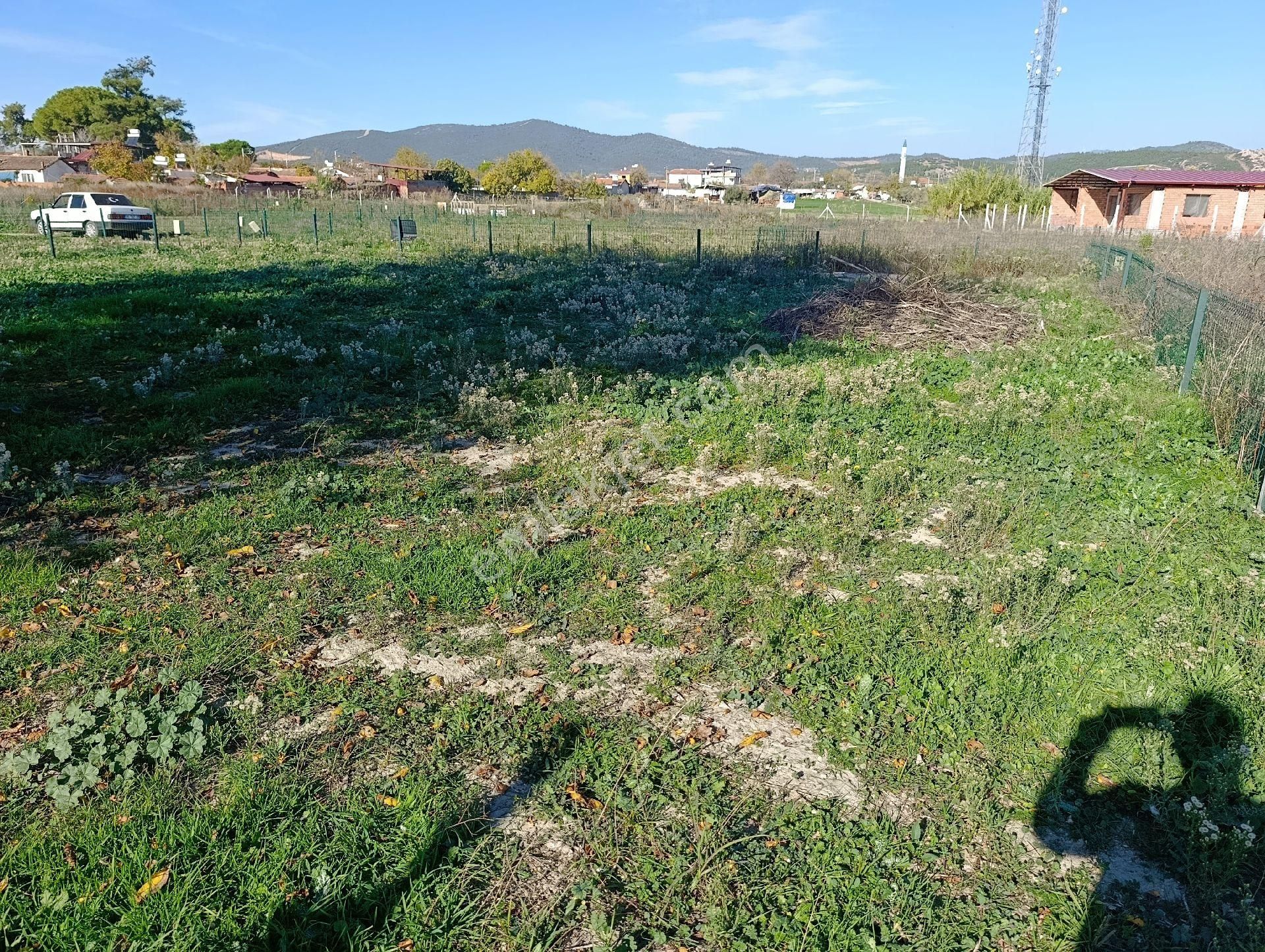 Hüseyin Güneş,den Arslanlarda Köy Dibinde Satılık Tarla - Görsel 13