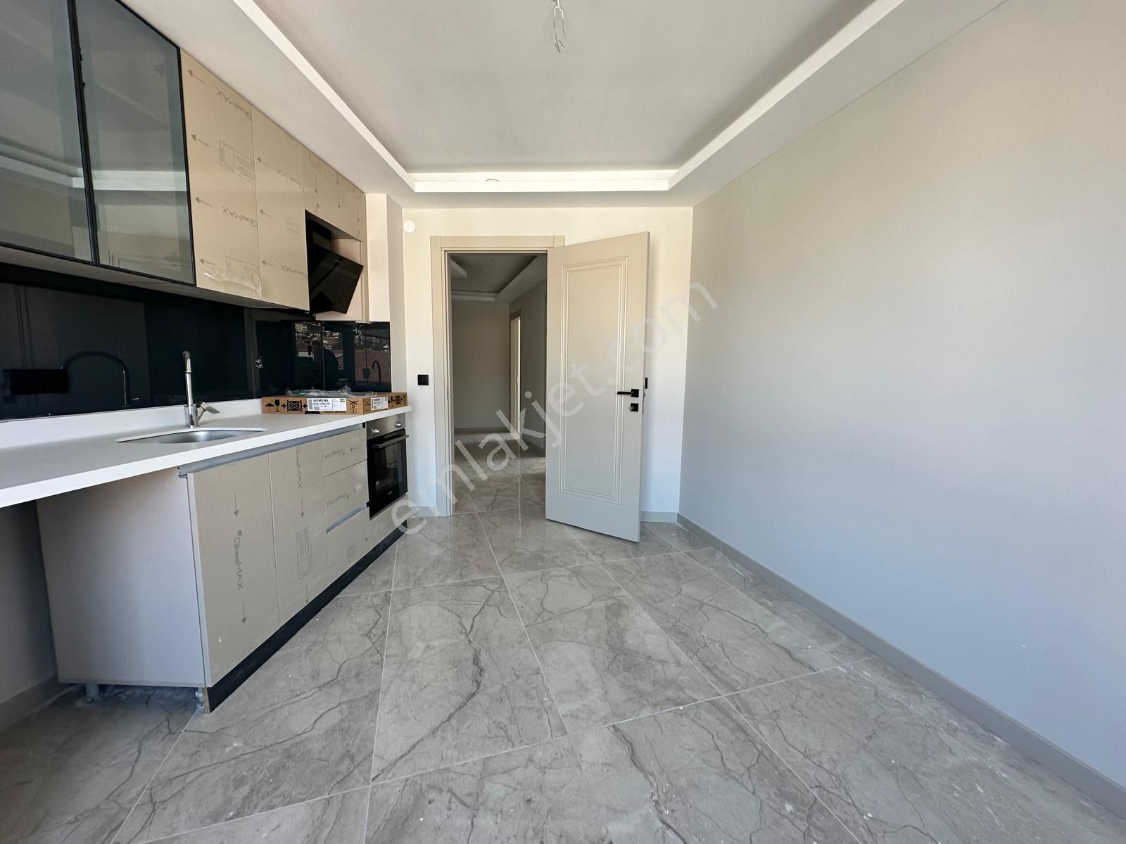 A.eğlence'de 2+1 86m2 Hastaneye Yürüme Mesafesinde Y.binada - Görsel 6