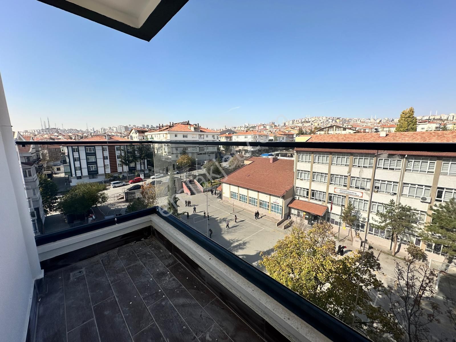 A.eğlence'de 2+1 86m2 Hastaneye Yürüme Mesafesinde Y.binada - Görsel 17