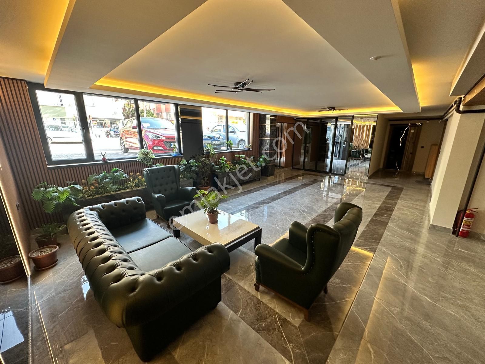 A.eğlence'de 2+1 86m2 Hastaneye Yürüme Mesafesinde Y.binada - Görsel 32