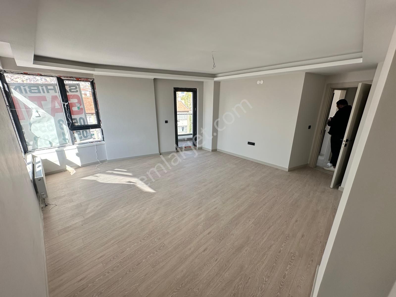 A.eğlence'de 2+1 86m2 Hastaneye Yürüme Mesafesinde Y.binada - Görsel 9