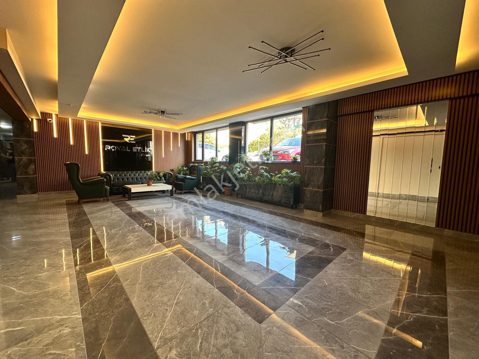 A.eğlence'de 2+1 86m2 Hastaneye Yürüme Mesafesinde Y.binada - Görsel 34