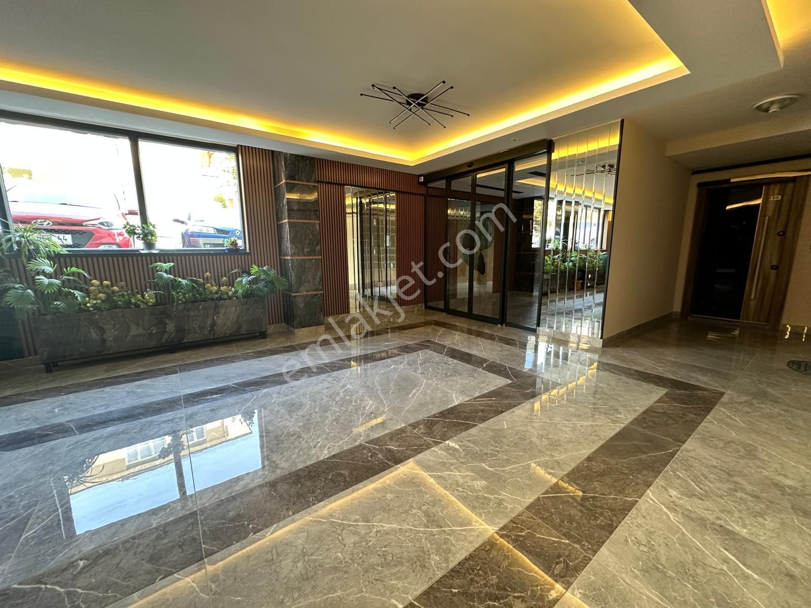 A.eğlence'de 2+1 86m2 Hastaneye Yürüme Mesafesinde Y.binada - Görsel 33