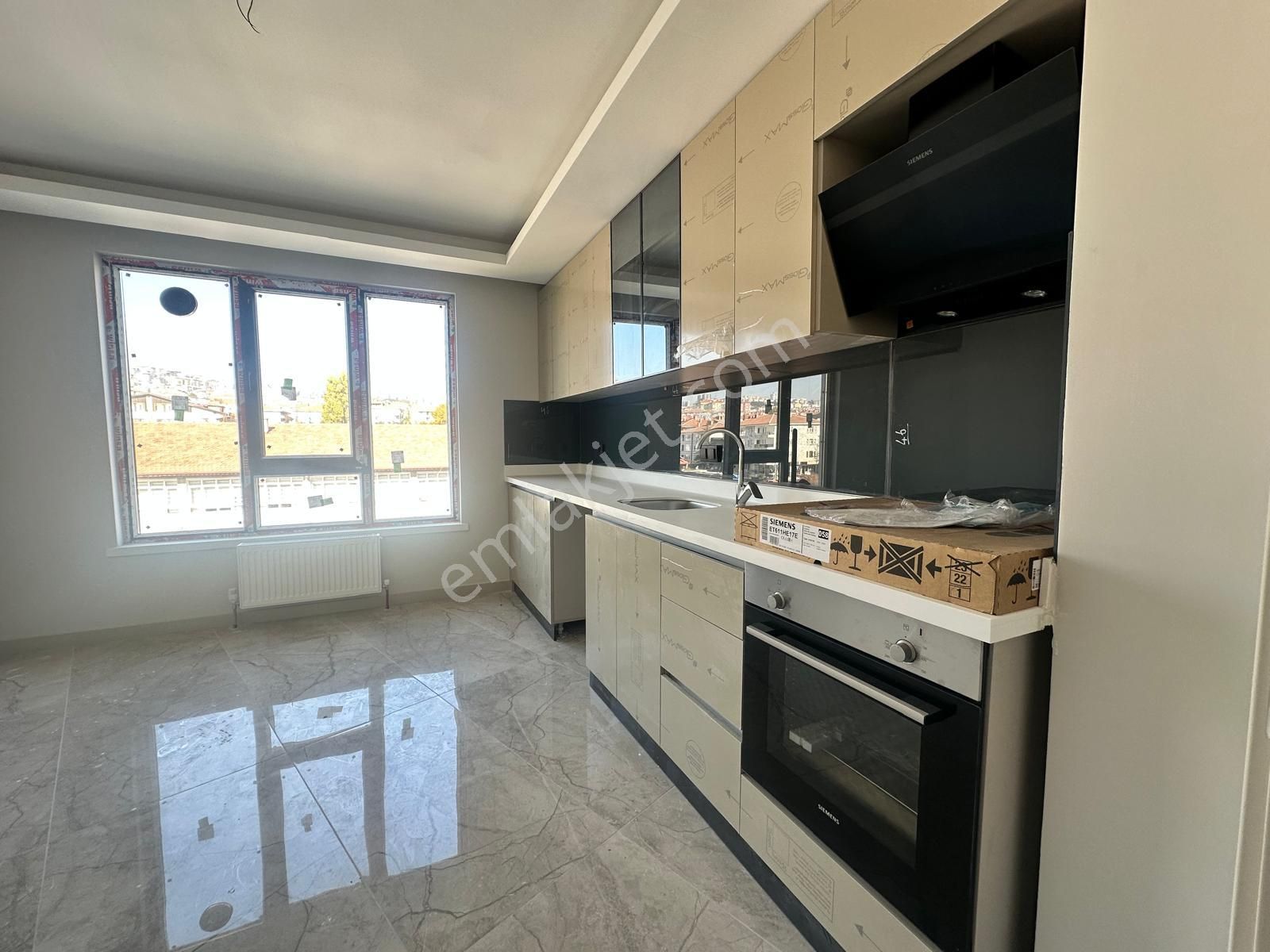 A.eğlence'de 2+1 86m2 Hastaneye Yürüme Mesafesinde Y.binada - Görsel 5