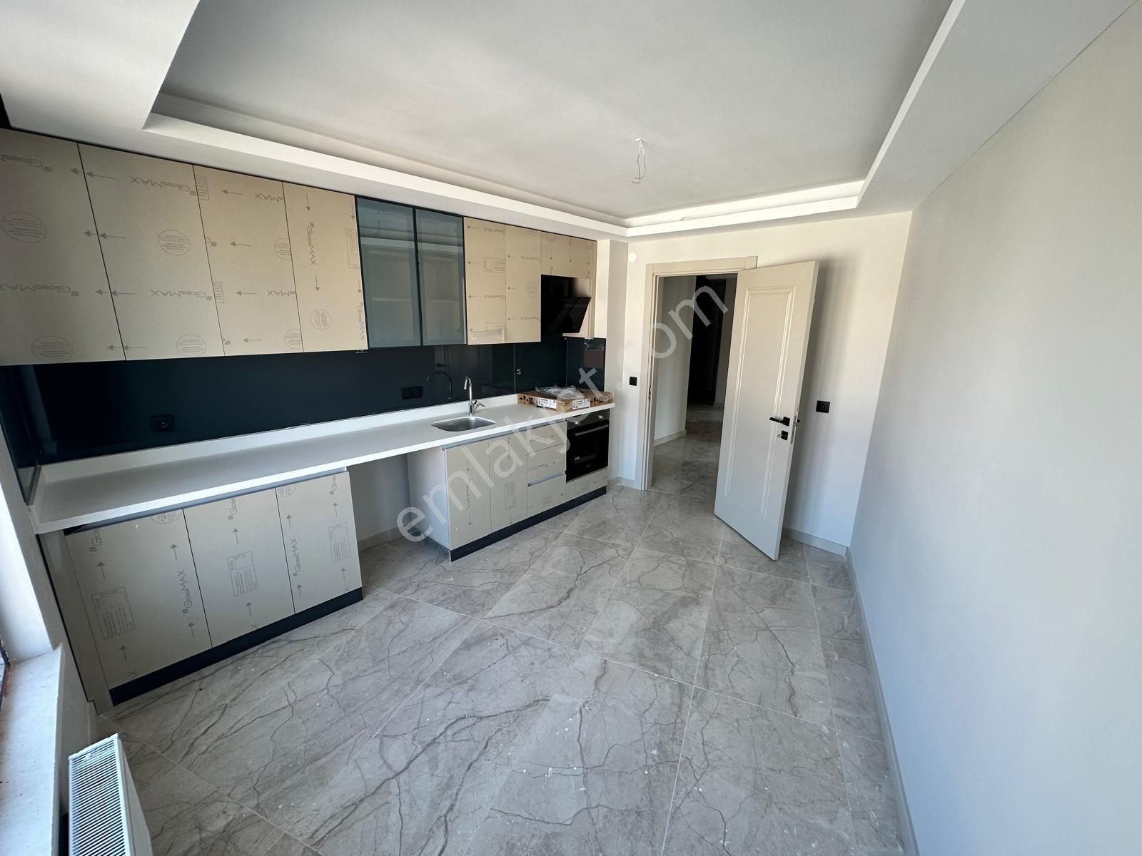 A.eğlence'de 2+1 86m2 Hastaneye Yürüme Mesafesinde Y.binada - Görsel 2