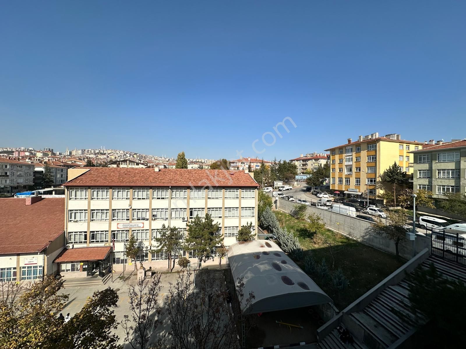 A.eğlence'de 2+1 86m2 Hastaneye Yürüme Mesafesinde Y.binada - Görsel 4