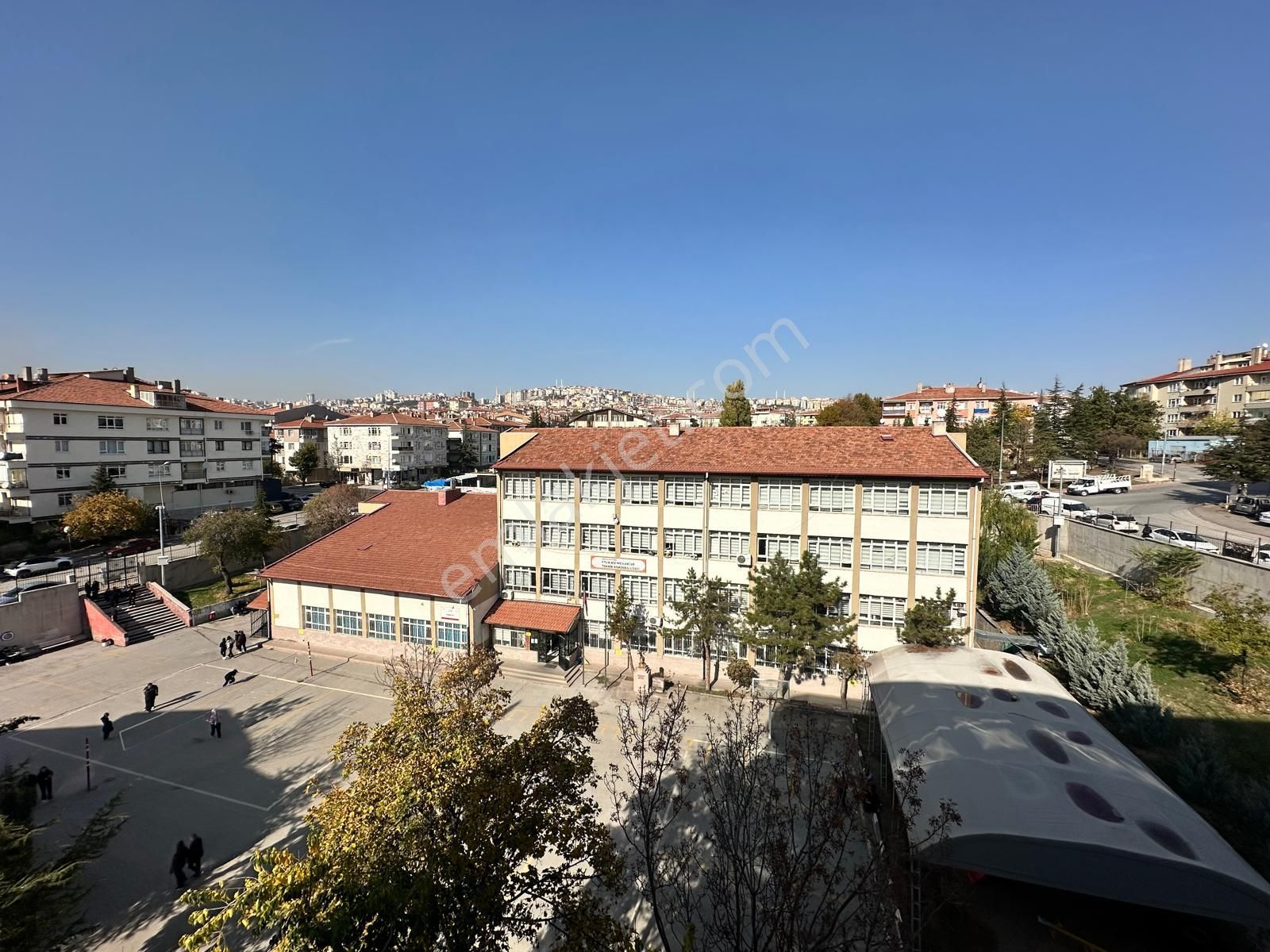 A.eğlence'de 2+1 86m2 Hastaneye Yürüme Mesafesinde Y.binada - Görsel 3