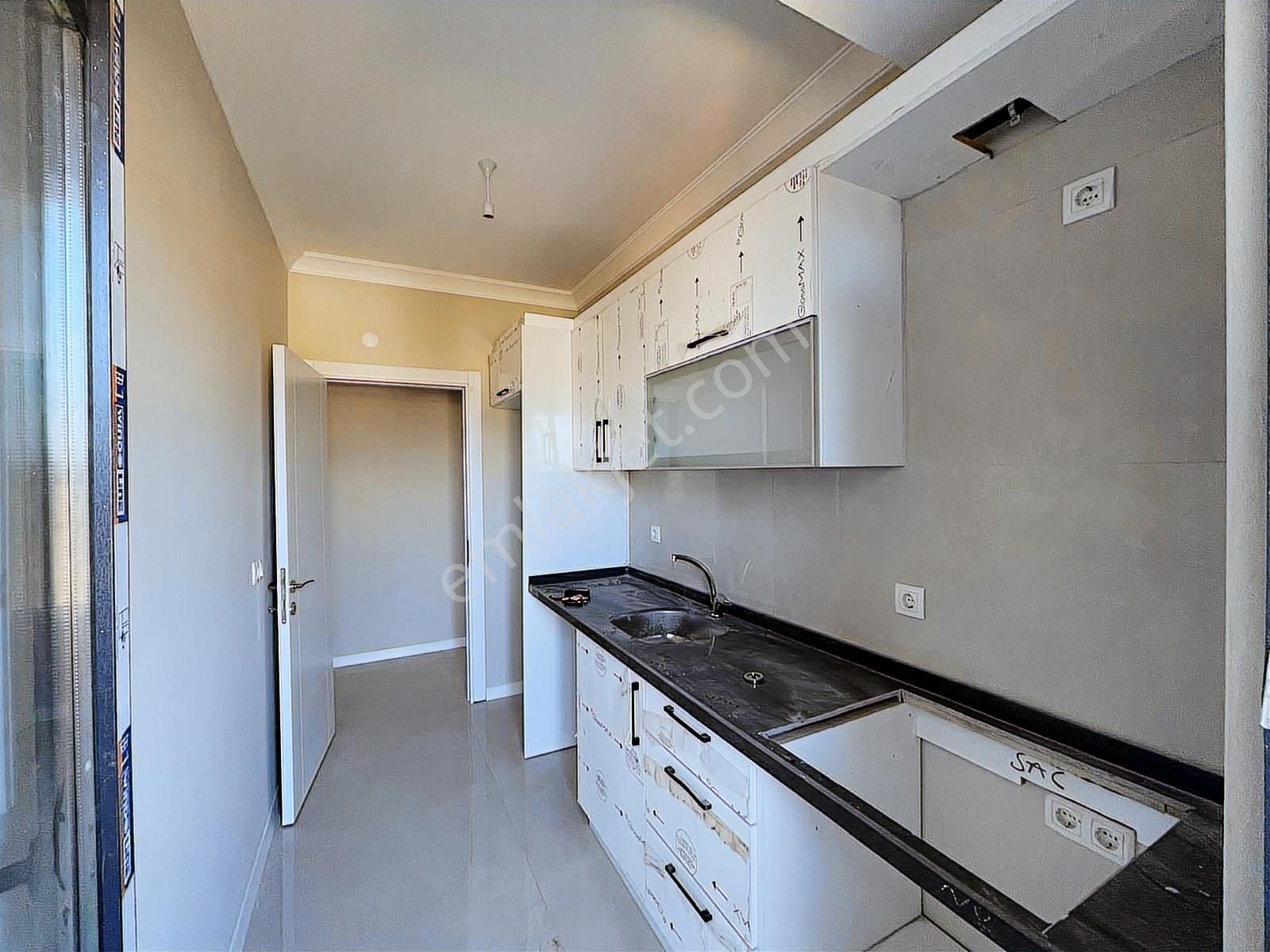 İnkılap Mah.hastane Ve Plazalara Yakın 2+1 Sıfır Kiralık Daire - Görsel 2