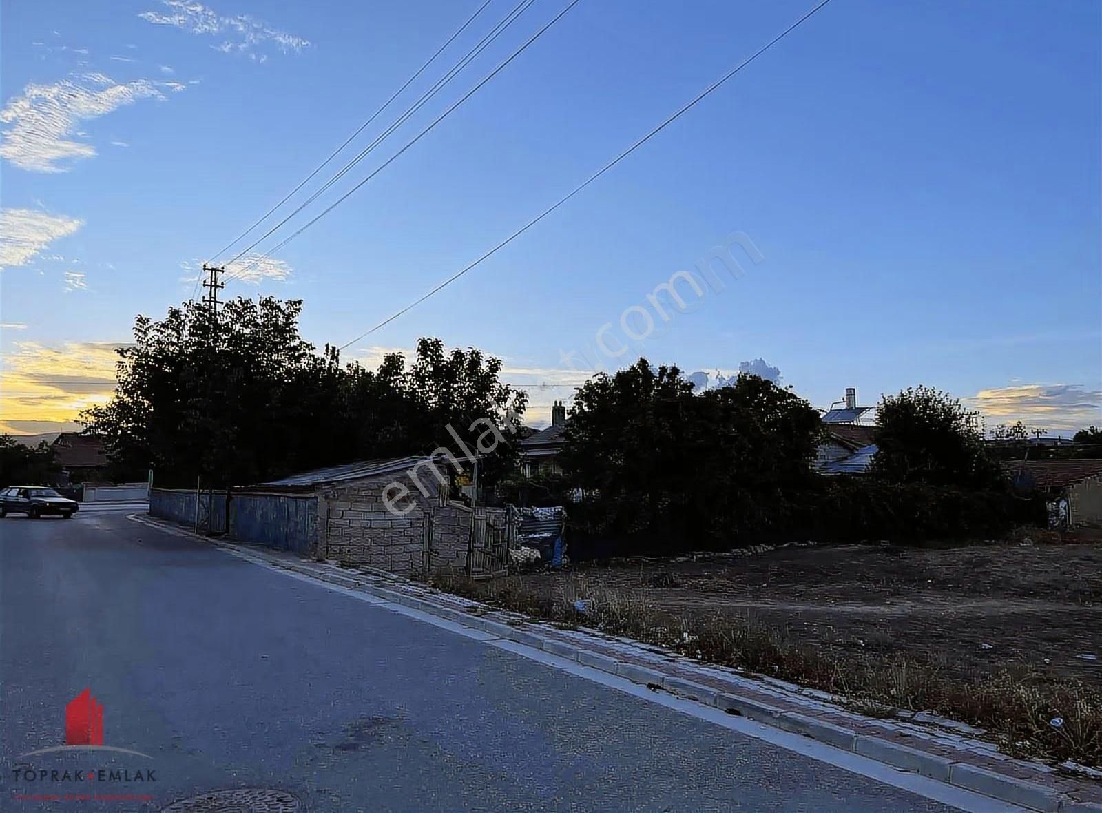 Karahüyük'de 534m2 2 Kat İmarlı Satılık Arsa - Görsel 11