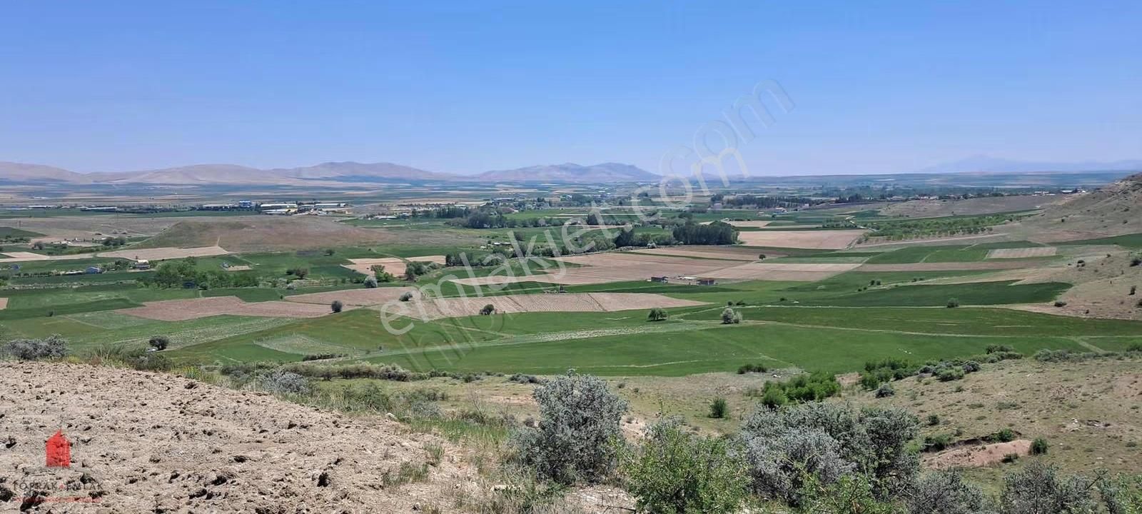 Hesaplı Milyon M2 Meraya Cepheli 12700m2 Satılık Tarla - Görsel 4