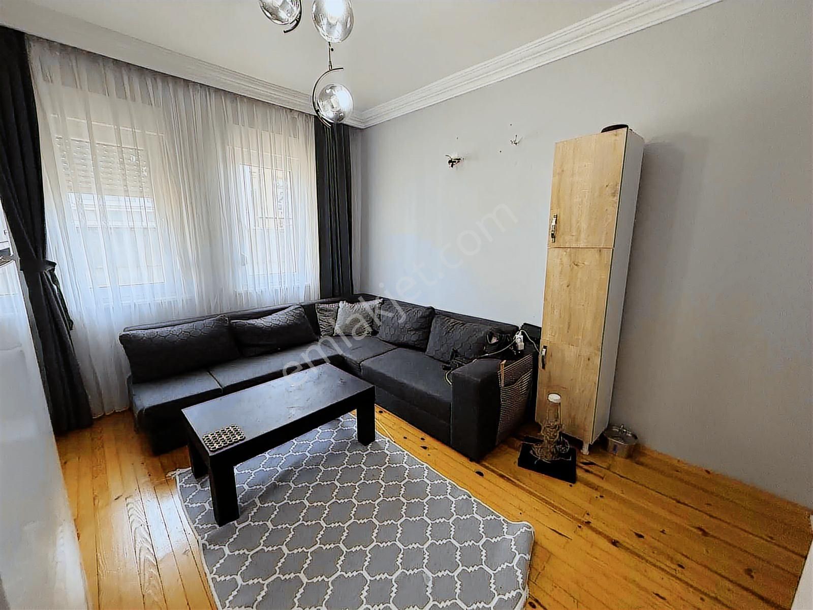 Alanya Hasbahçe De Deniz Ve Kale Manzaralı 5+1 Ayrı Mutfak Daire - Görsel 12