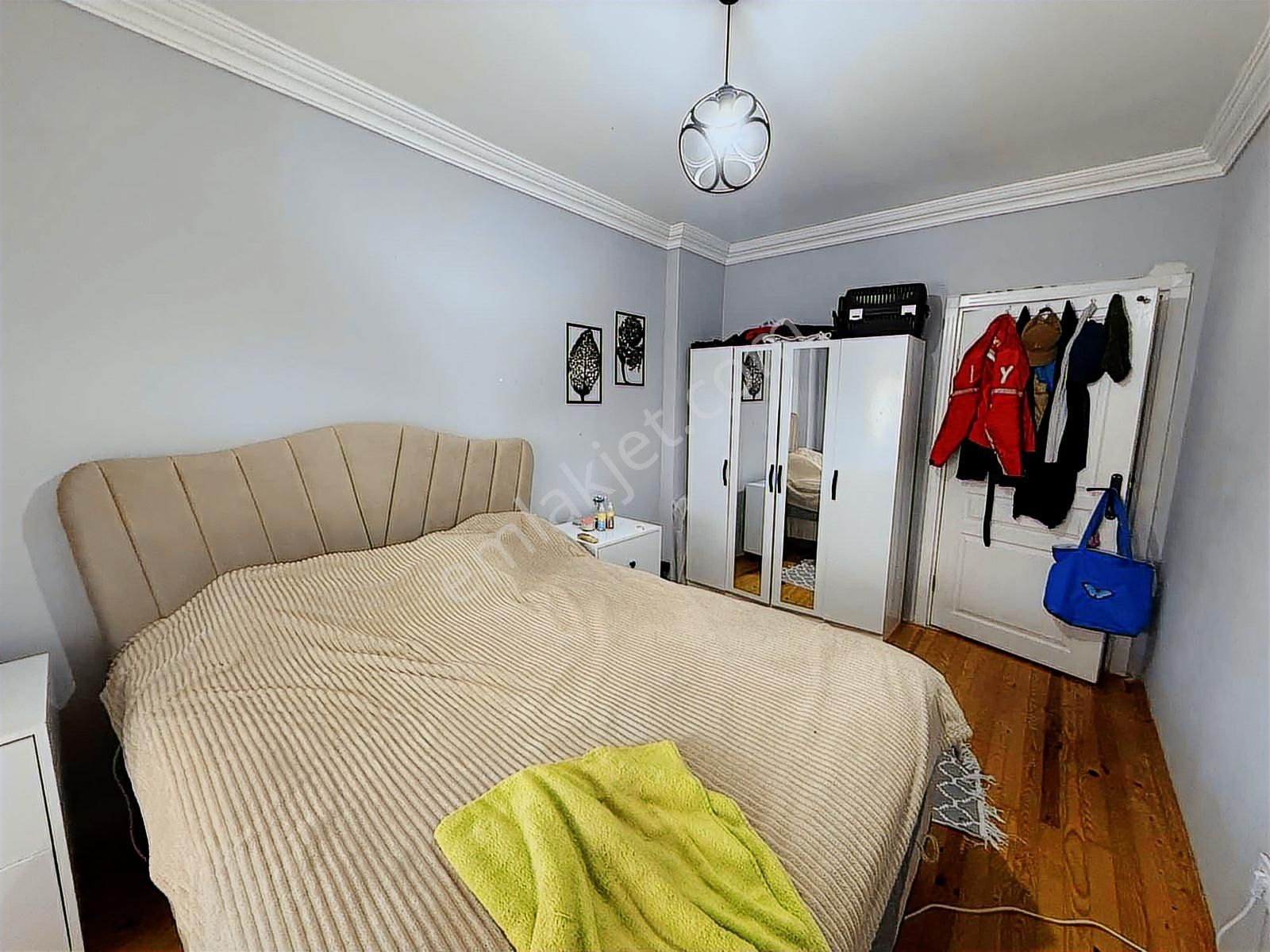 Alanya Hasbahçe De Deniz Ve Kale Manzaralı 5+1 Ayrı Mutfak Daire - Görsel 16