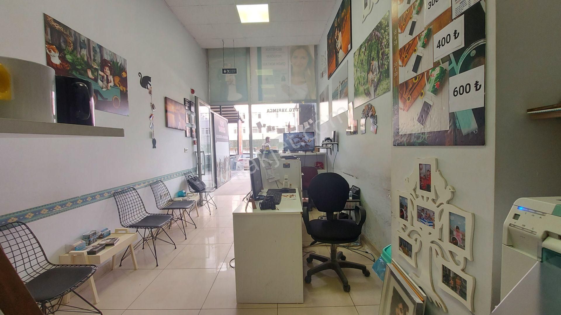 Körfezin Kalbinde Yatırım Fırsatı Merkezi Konum Satılık Dükkan - Görsel 24