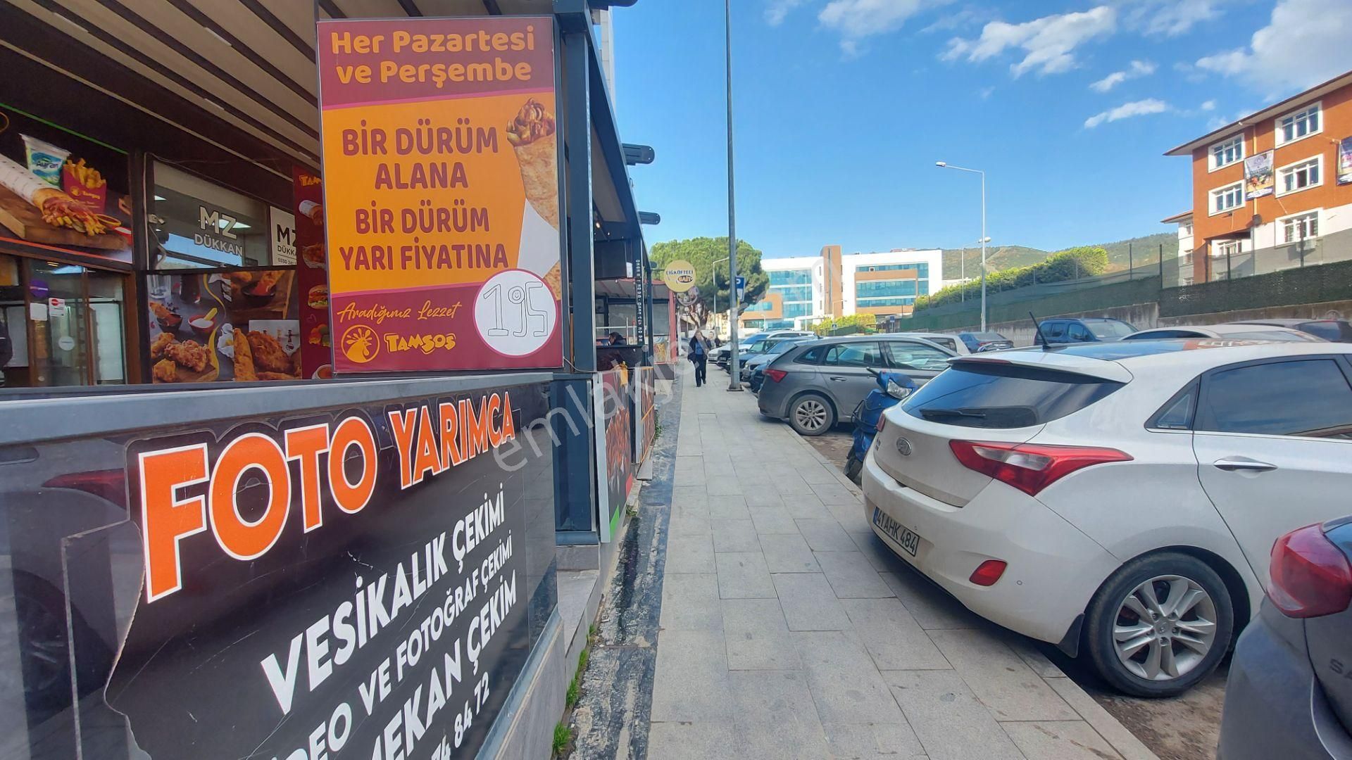 Körfezin Kalbinde Yatırım Fırsatı Merkezi Konum Satılık Dükkan - Görsel 5