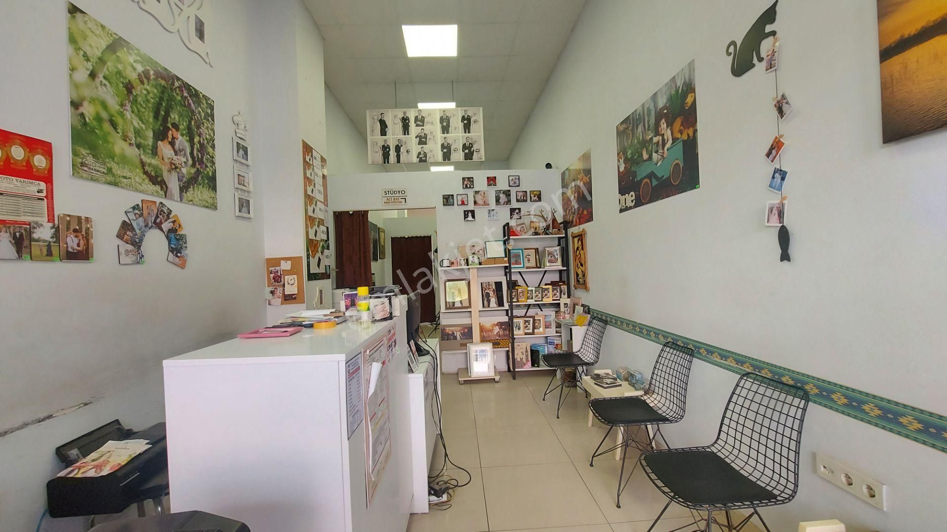 Körfezin Kalbinde Yatırım Fırsatı Merkezi Konum Satılık Dükkan - Görsel 8