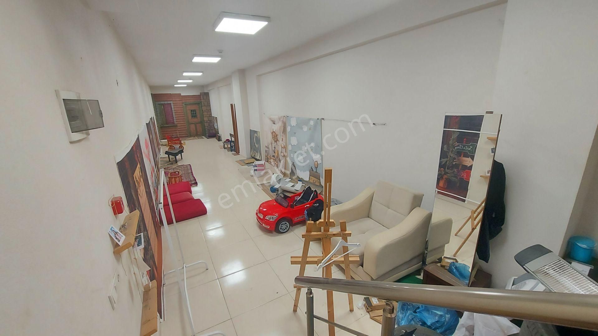 Körfezin Kalbinde Yatırım Fırsatı Merkezi Konum Satılık Dükkan - Görsel 16